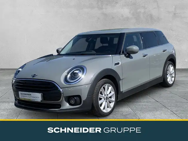 MINI One D Clubman Facelift AHK+TEMPO+NAVI+KLIMA+DAB+