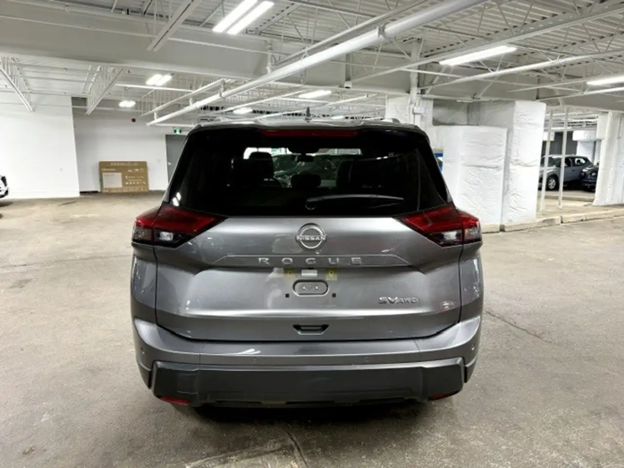 Nissan Rogue снимка Nissan Rogue