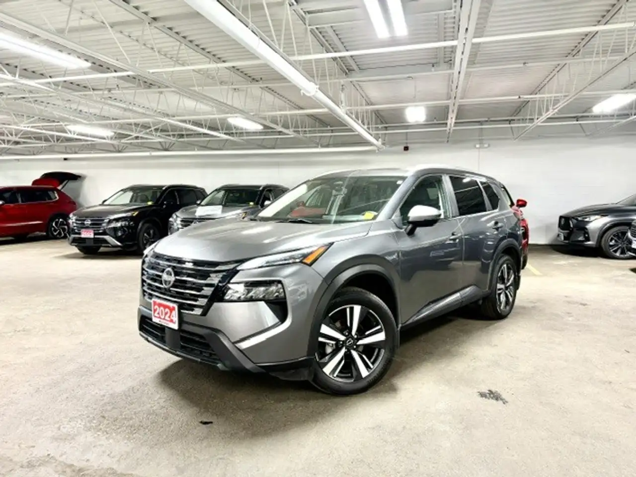 2024 Nissan Rogue