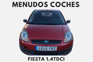 1.4 TDCi Ambiente