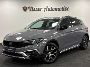 1.0 Tipo Cross*Camera*Stoelverwarming*Airco*PDC*Cr