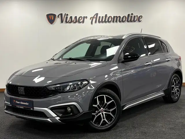 Fiat Tipo 1.0 Tipo Cross*Camera*Stoelverwarming*Airco*PDC*Cr