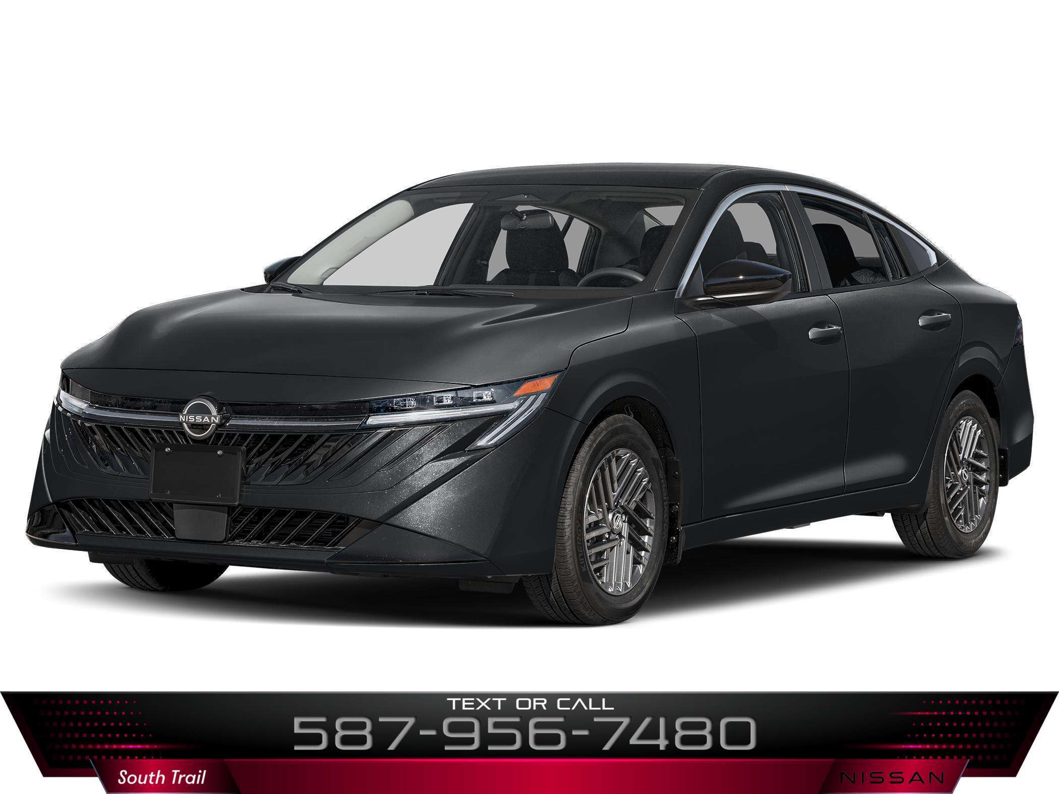 2026 Nissan Sentra SV Sedan