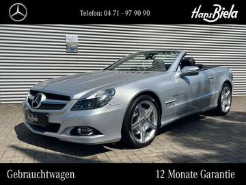SL 350 Sportpaket/AMG/19/HK/Com/ILS/Sitzkli/elHe