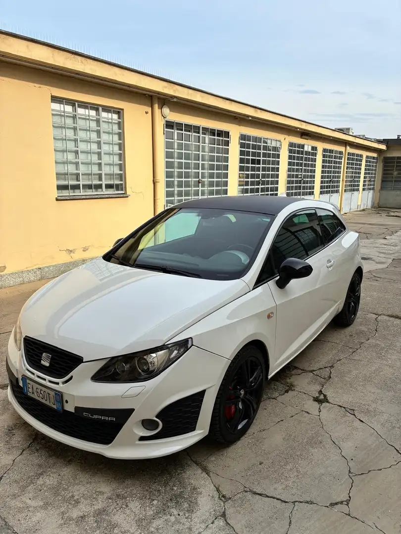 SEAT Ibiza SC 1.4 tsi Cupra dsg - 1