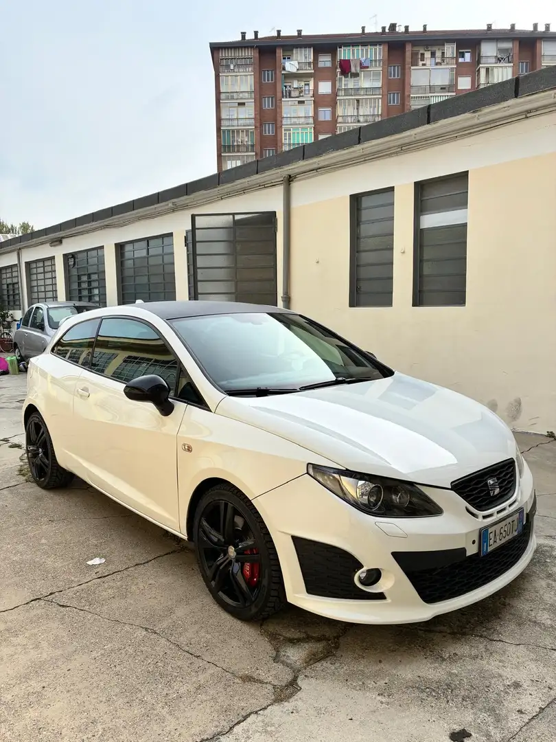 SEAT Ibiza SC 1.4 tsi Cupra dsg - 2