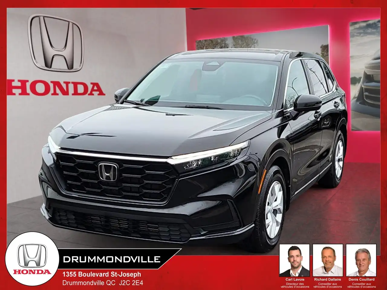 2024 Honda CR-V