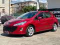Peugeot 308 1.6 8V HDi 112CV 5p. Sportium Allure Rosso - thumbnail 3
