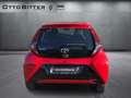 Toyota Aygo 1.0 x-sky  PARKP/KAEMRA/ALU/FALTSCHIEBEDACH Red - thumbnail 3