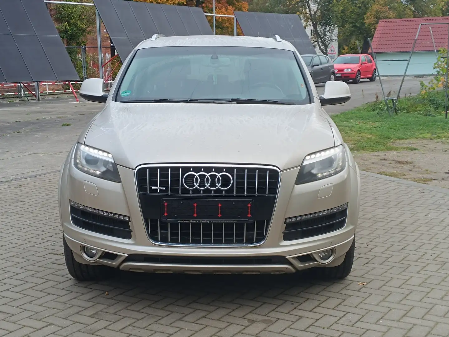 Audi Q7 Q7 4.2 TDI DPF quattro tiptronic Bronze - 1