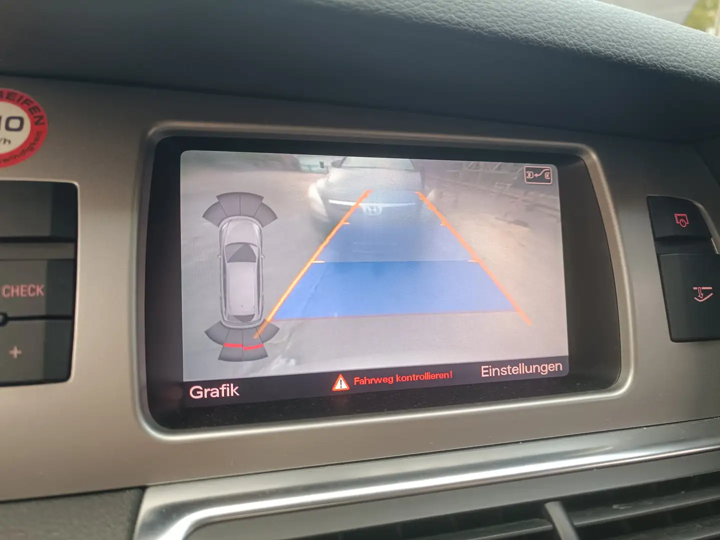 Audi Q7 Q7 4.2 TDI DPF quattro tiptronic Bronze - 2