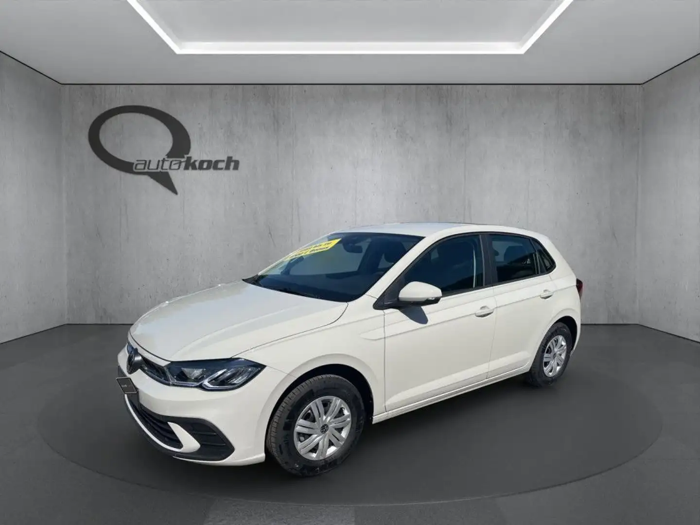 Volkswagen Polo 1.0 Grau - 1