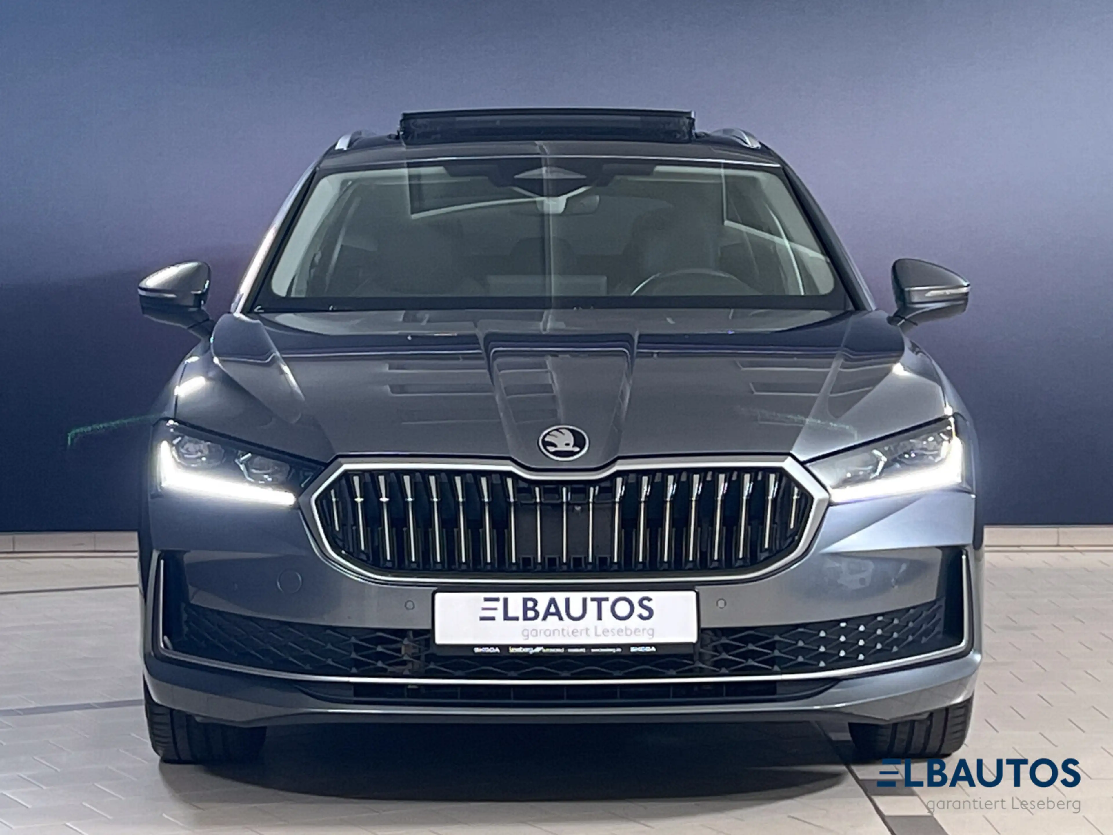 Skoda Superb Superb 1.5 TSI iV L&K Pano/360°/ACC/AHK/Matrix/ — photo 5