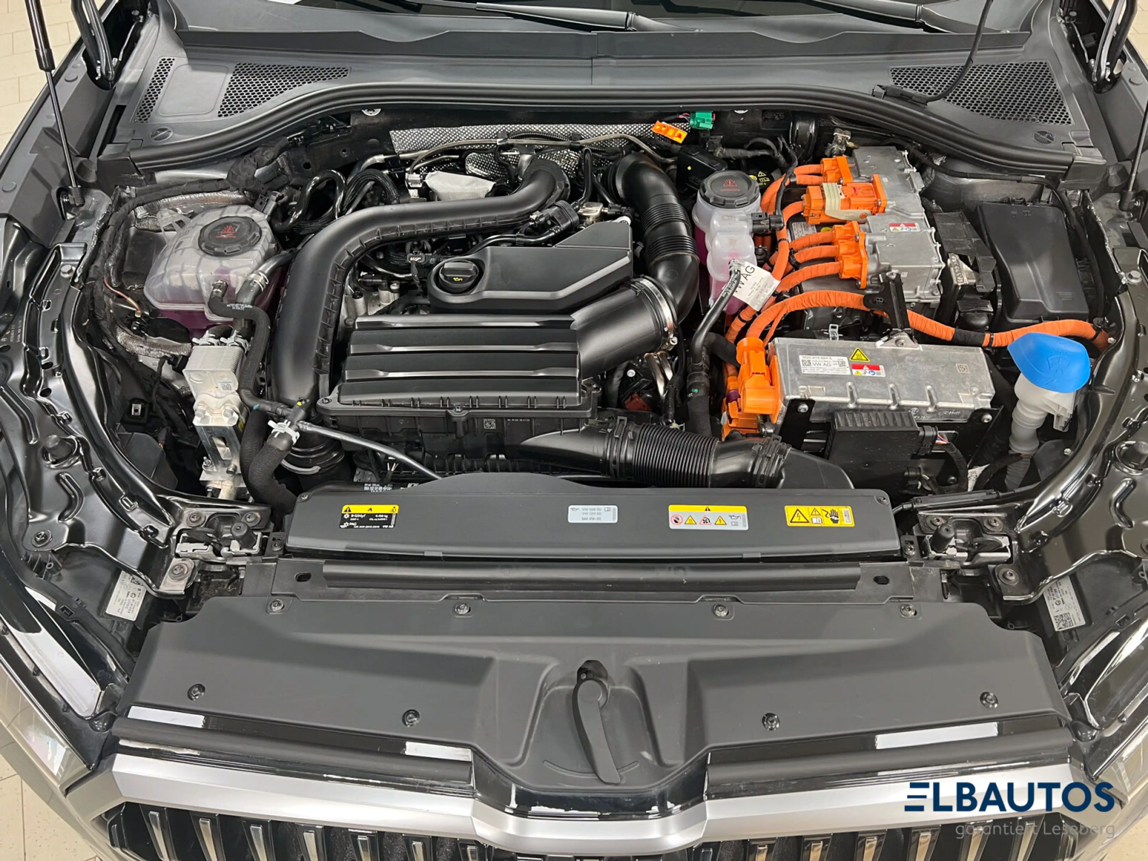 Skoda Superb Superb 1.5 TSI iV L&K Pano/360°/ACC/AHK/Matrix/ — photo 8