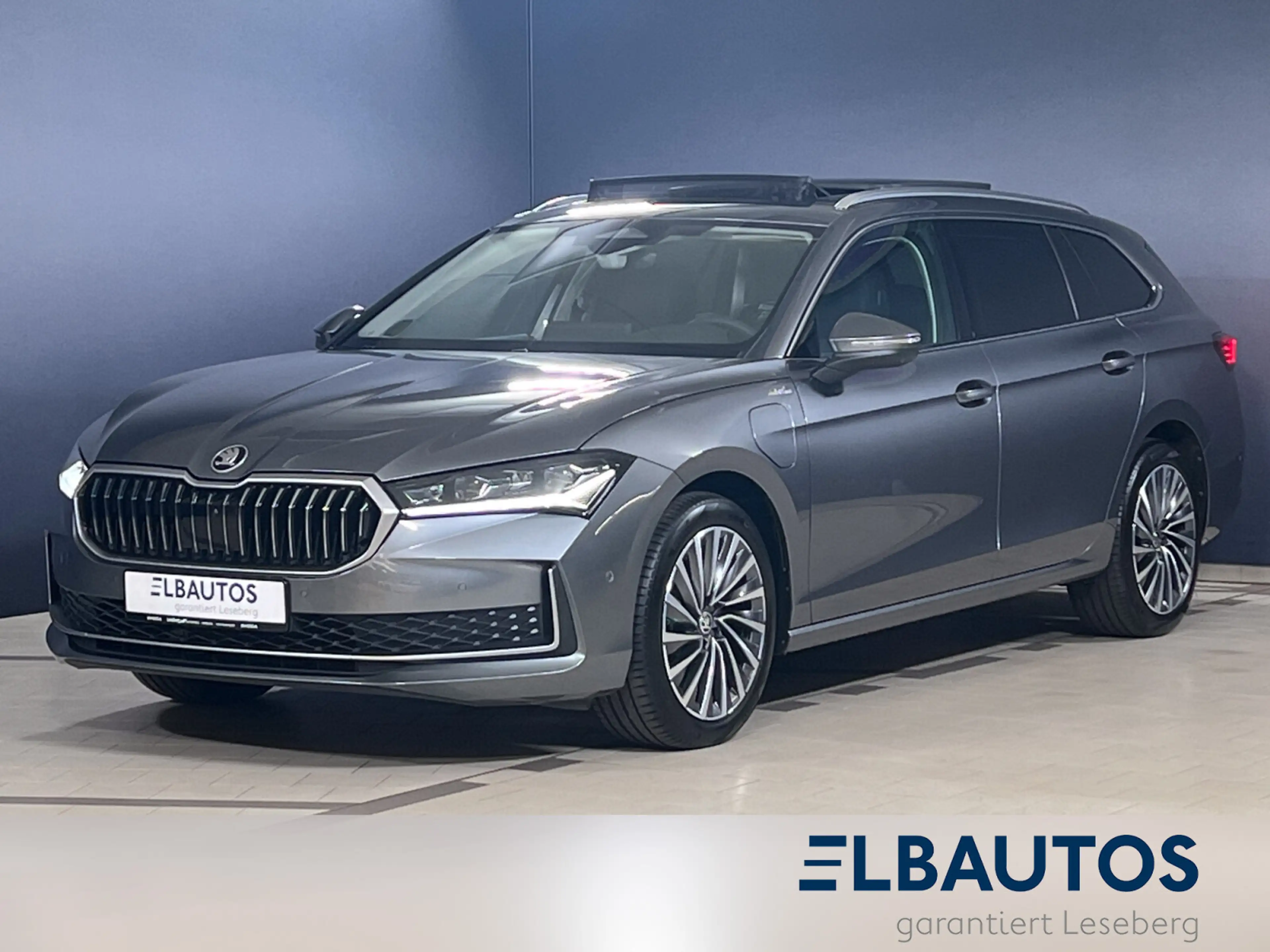 Skoda Superb Superb 1.5 TSI iV L&K Pano/360°/ACC/AHK/Matrix/