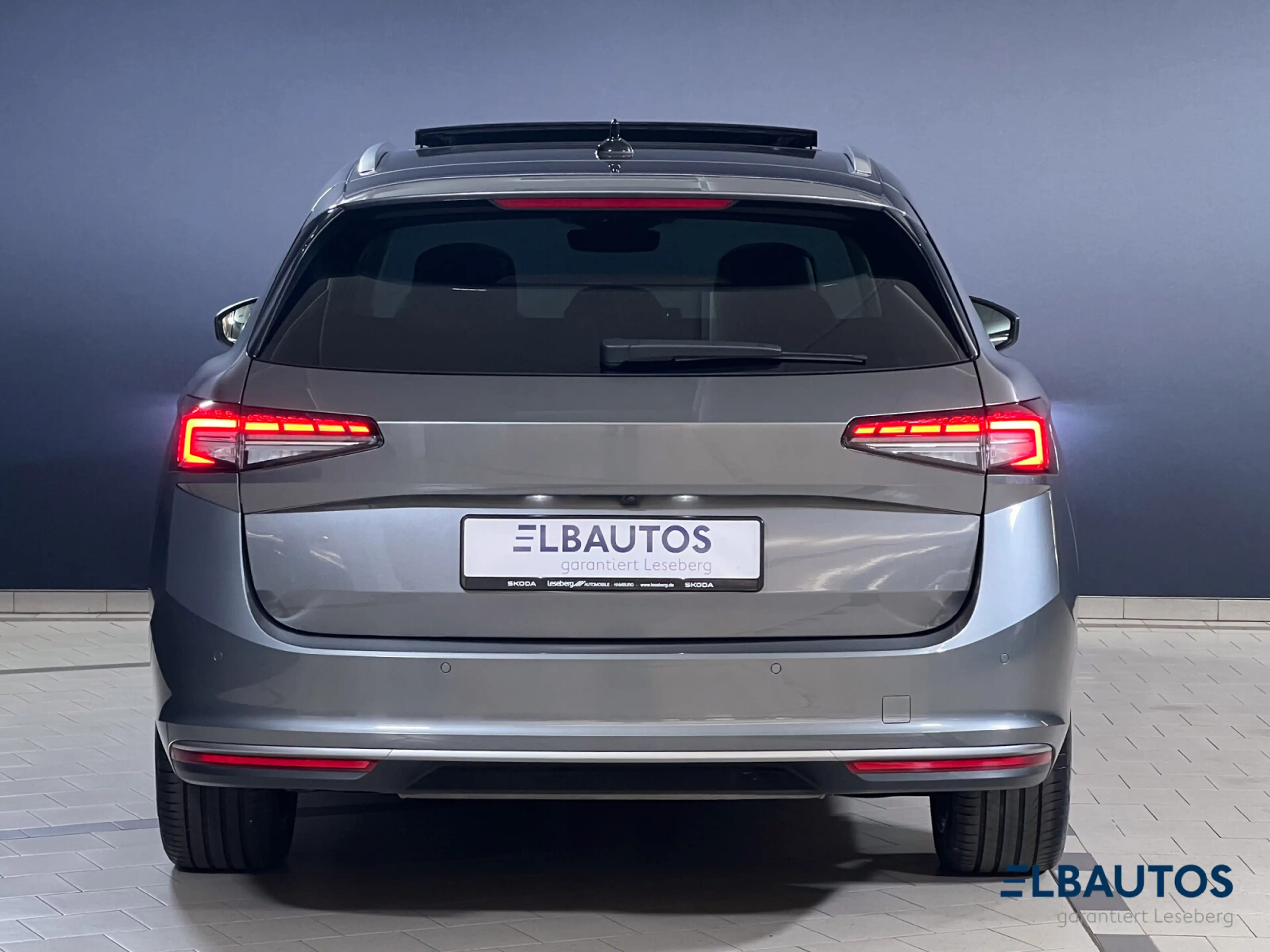 Skoda Superb Superb 1.5 TSI iV L&K Pano/360°/ACC/AHK/Matrix/ — photo 6