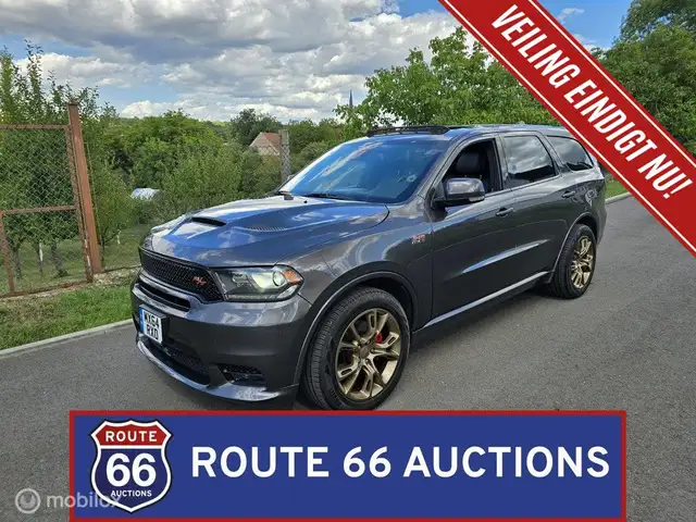 Dodge Durango RT