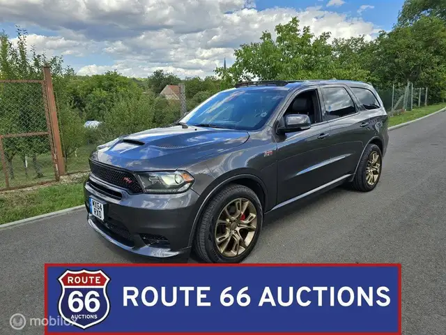 Dodge Durango RT