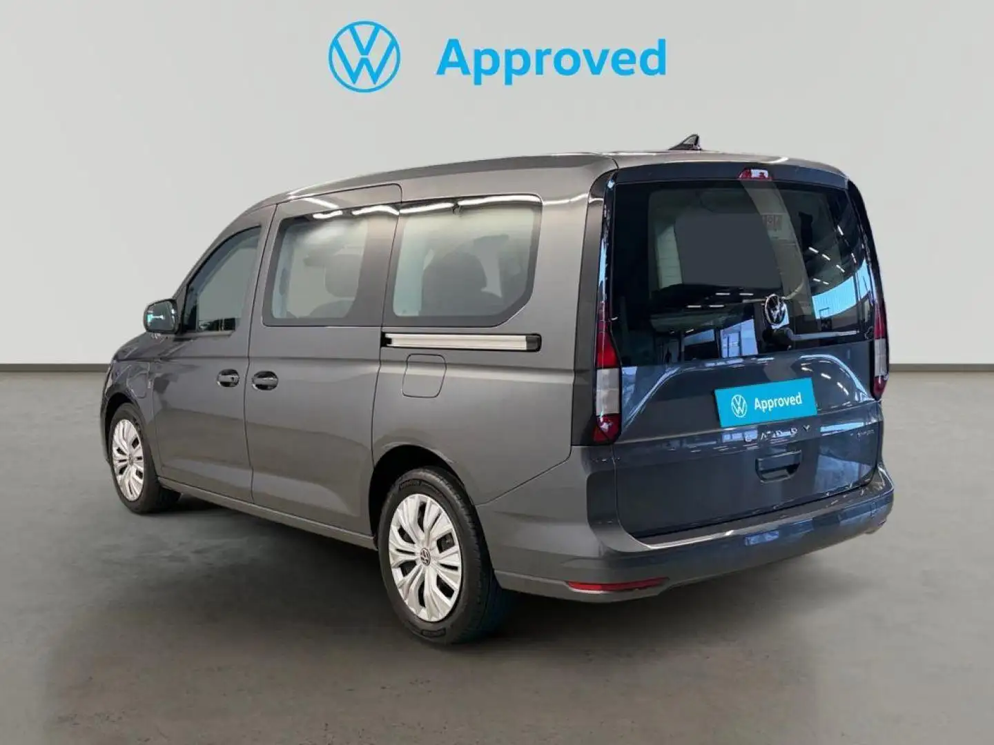 Volkswagen Caddy Maxi Origin PHEV 1.5 TSI eHybrid 85kW (116CV Gris - 2