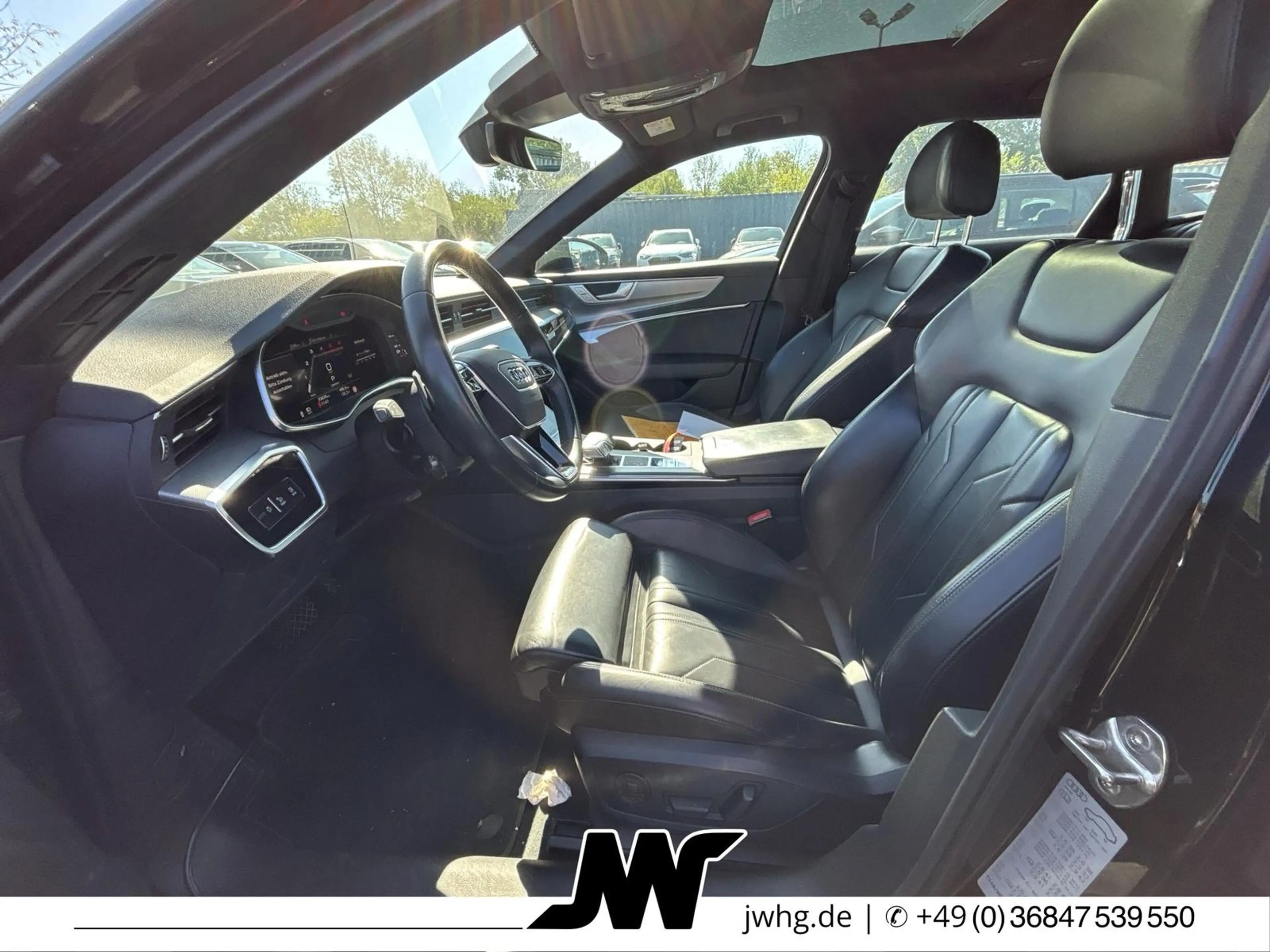 Audi A6 Avant 50 TDI quattro Sport ACC/PANO/HUD/LEDER — photo 2