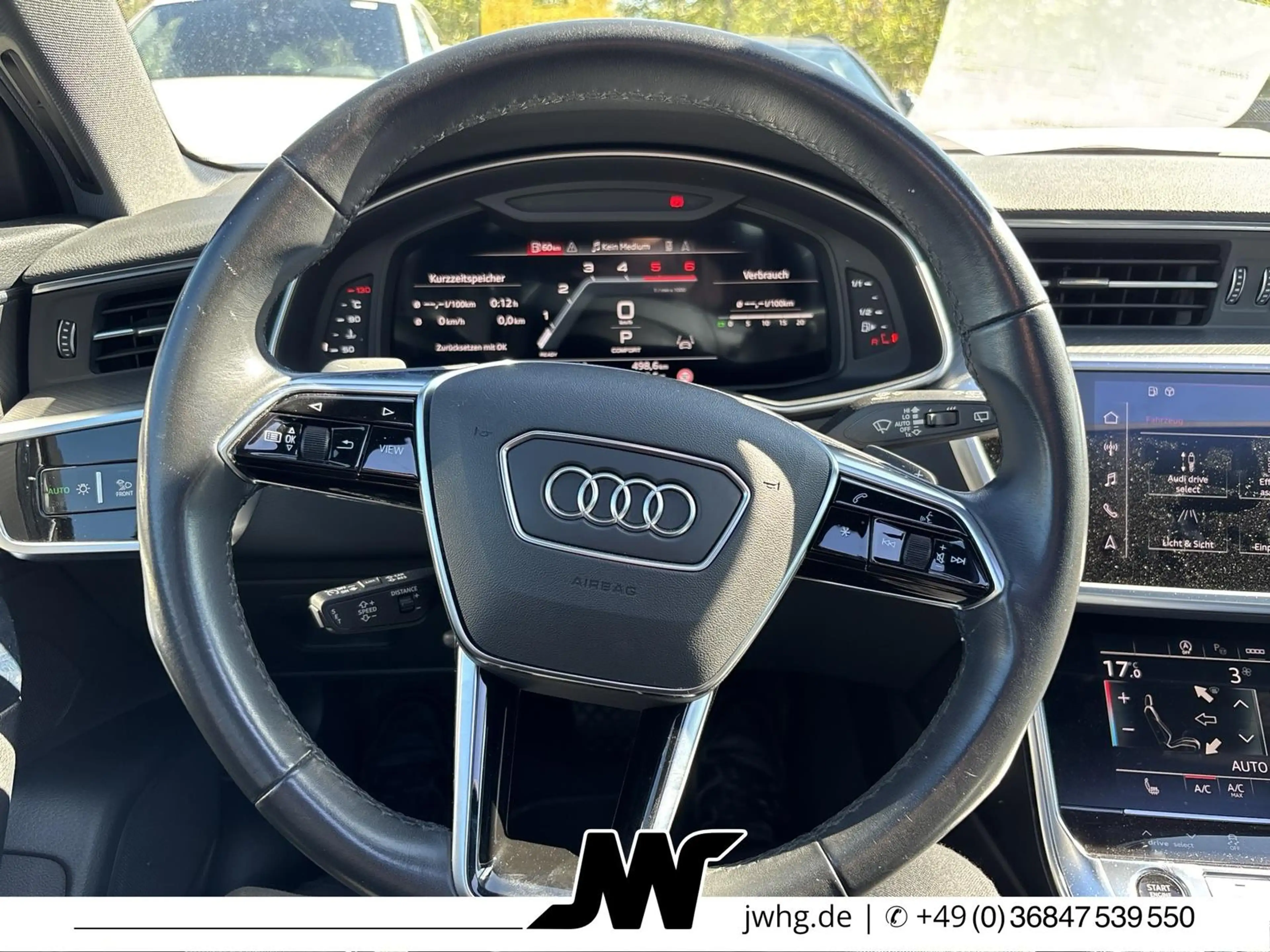 Audi A6 Avant 50 TDI quattro Sport ACC/PANO/HUD/LEDER — photo 7