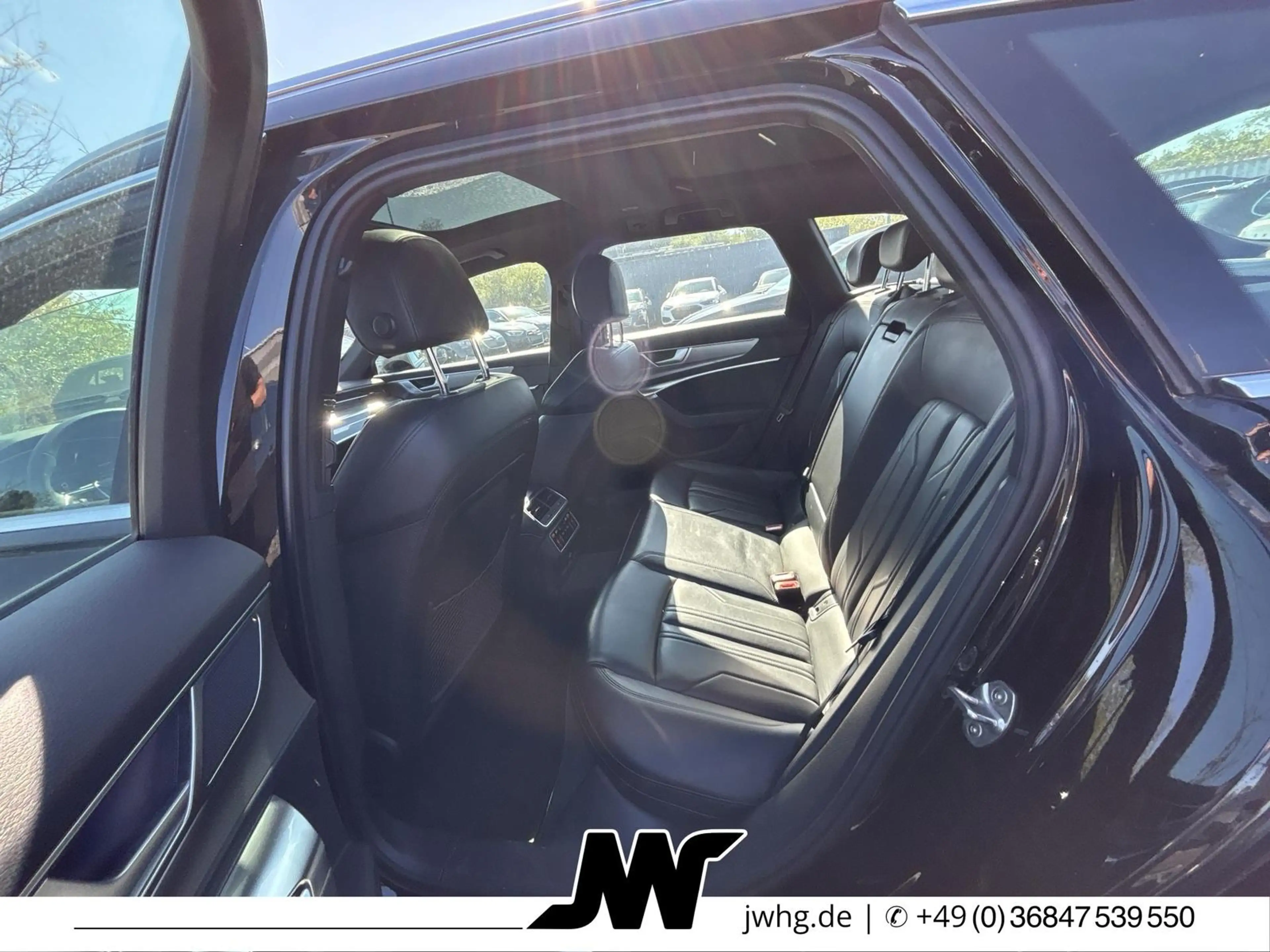 Audi A6 Avant 50 TDI quattro Sport ACC/PANO/HUD/LEDER — photo 12