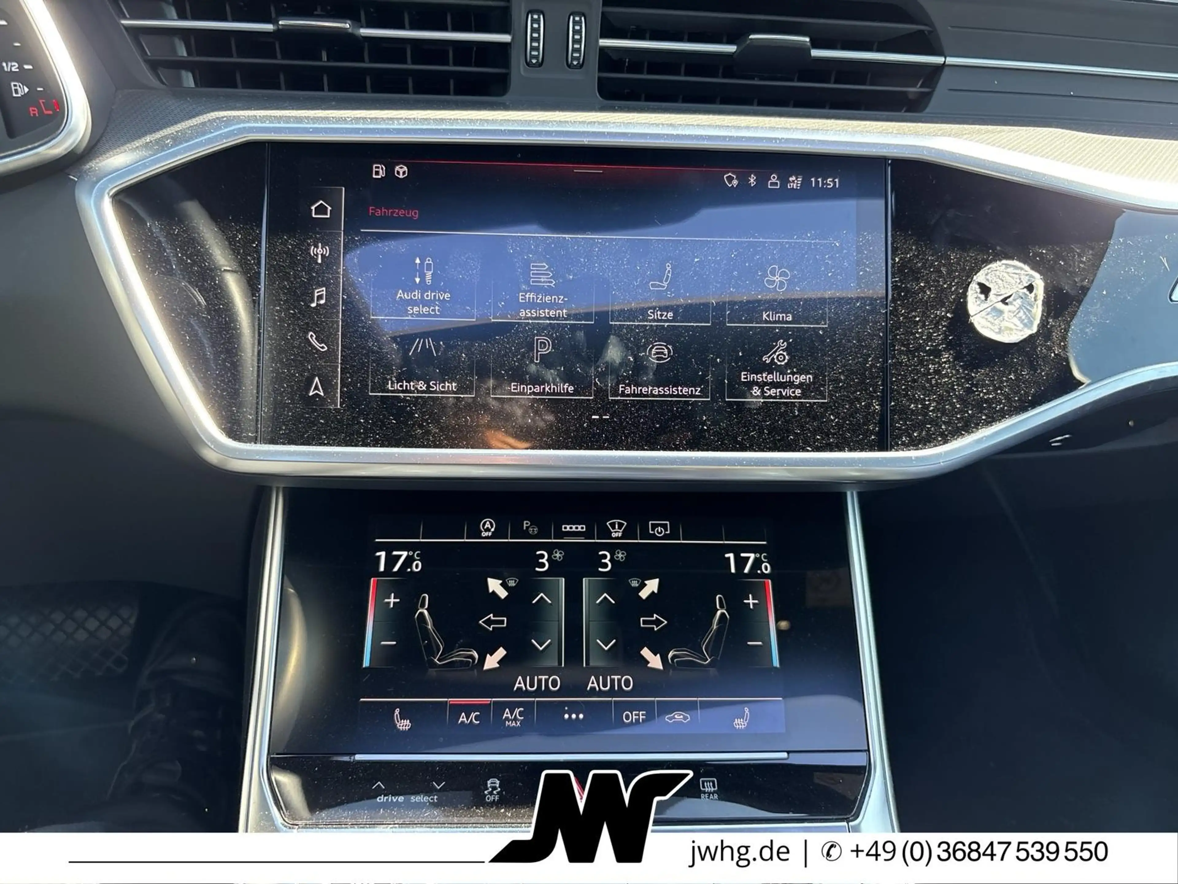 Audi A6 Avant 50 TDI quattro Sport ACC/PANO/HUD/LEDER — photo 9