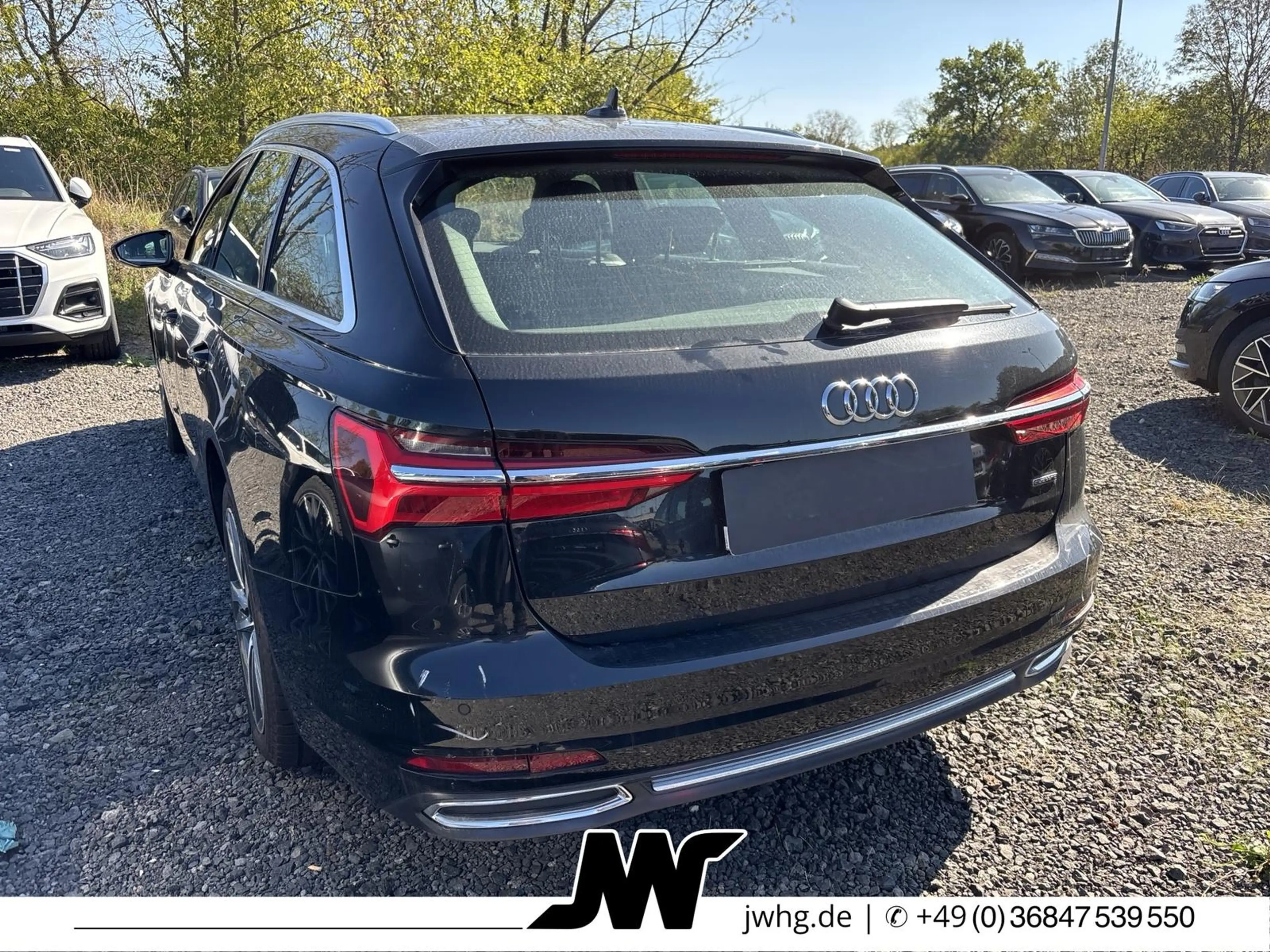 Audi A6 Avant 50 TDI quattro Sport ACC/PANO/HUD/LEDER — photo 5
