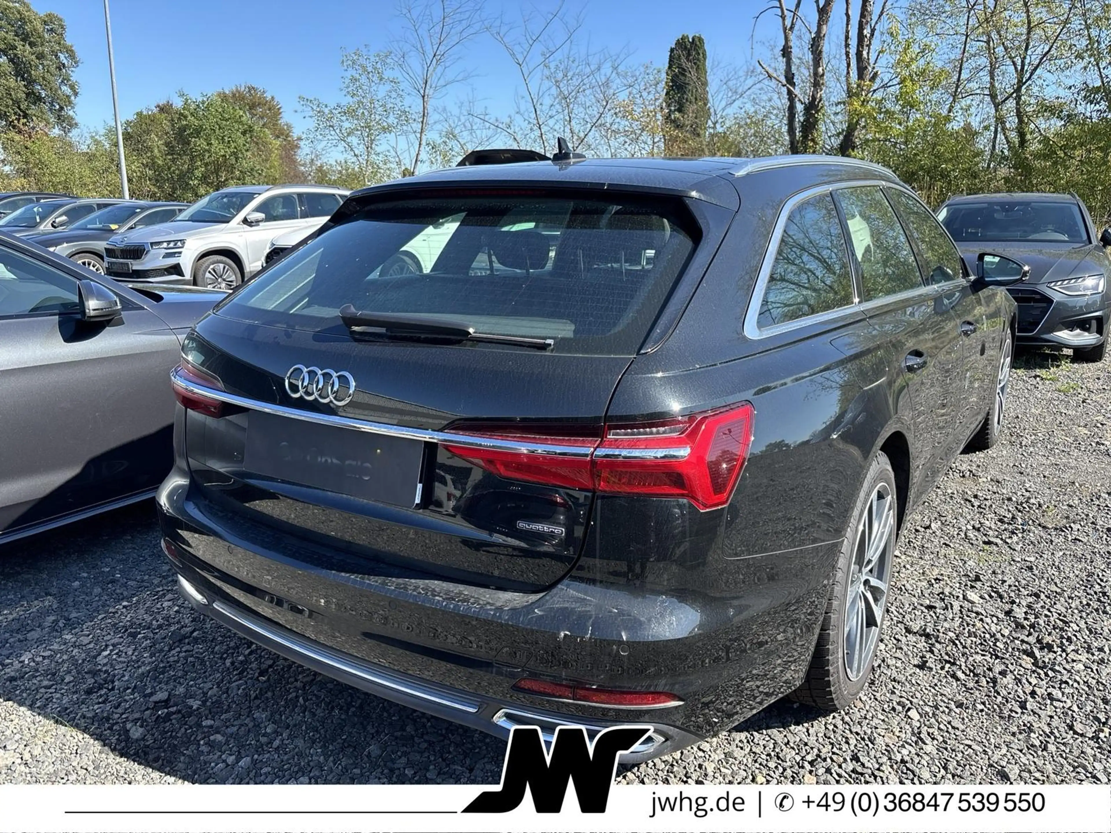 Audi A6 Avant 50 TDI quattro Sport ACC/PANO/HUD/LEDER — photo 15