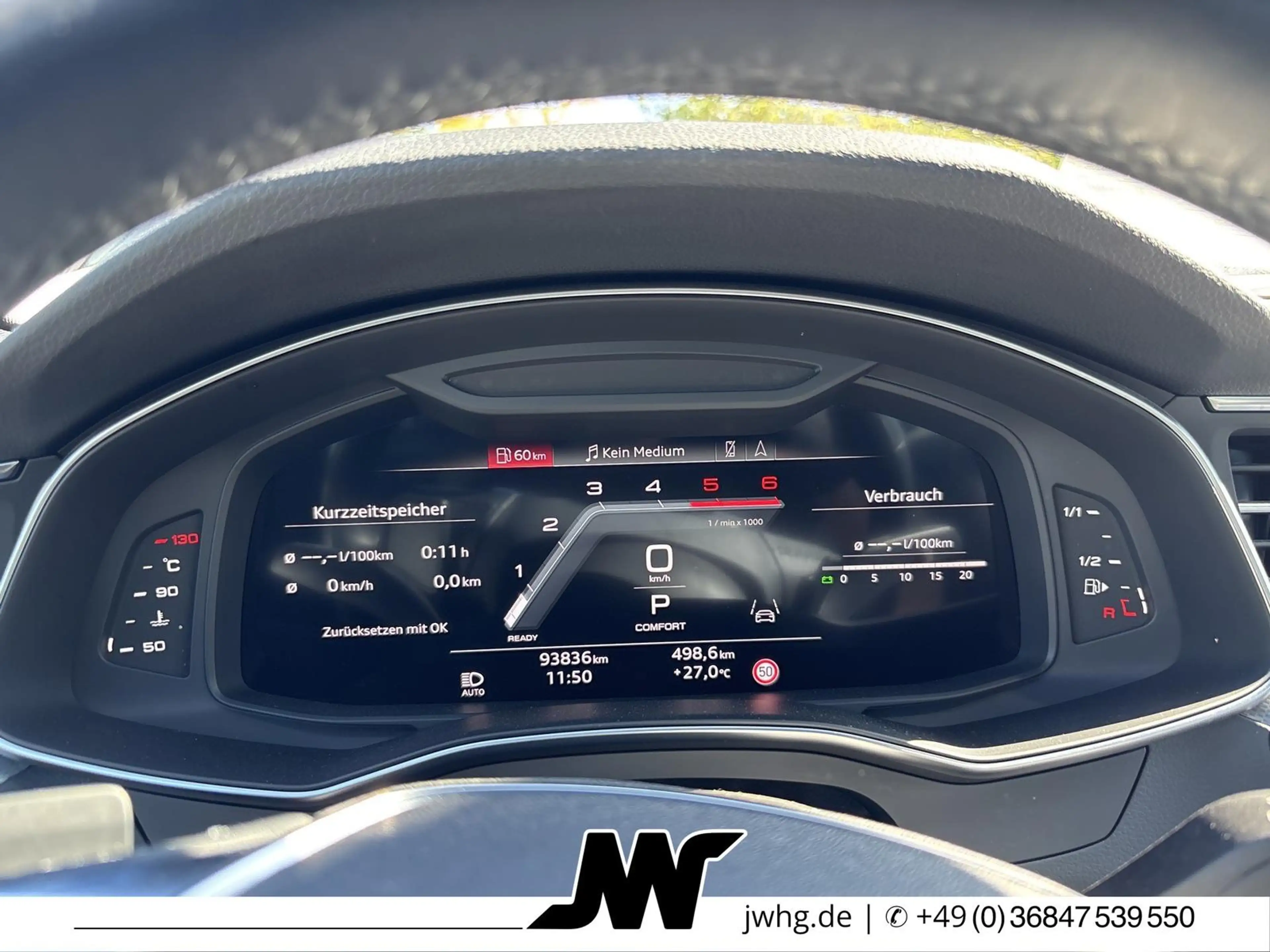 Audi A6 Avant 50 TDI quattro Sport ACC/PANO/HUD/LEDER — photo 8