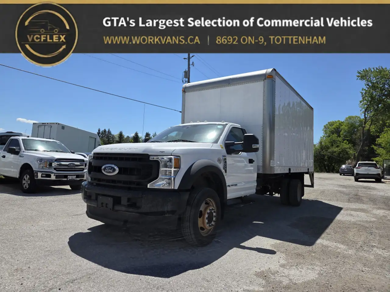 2020 Ford F 450