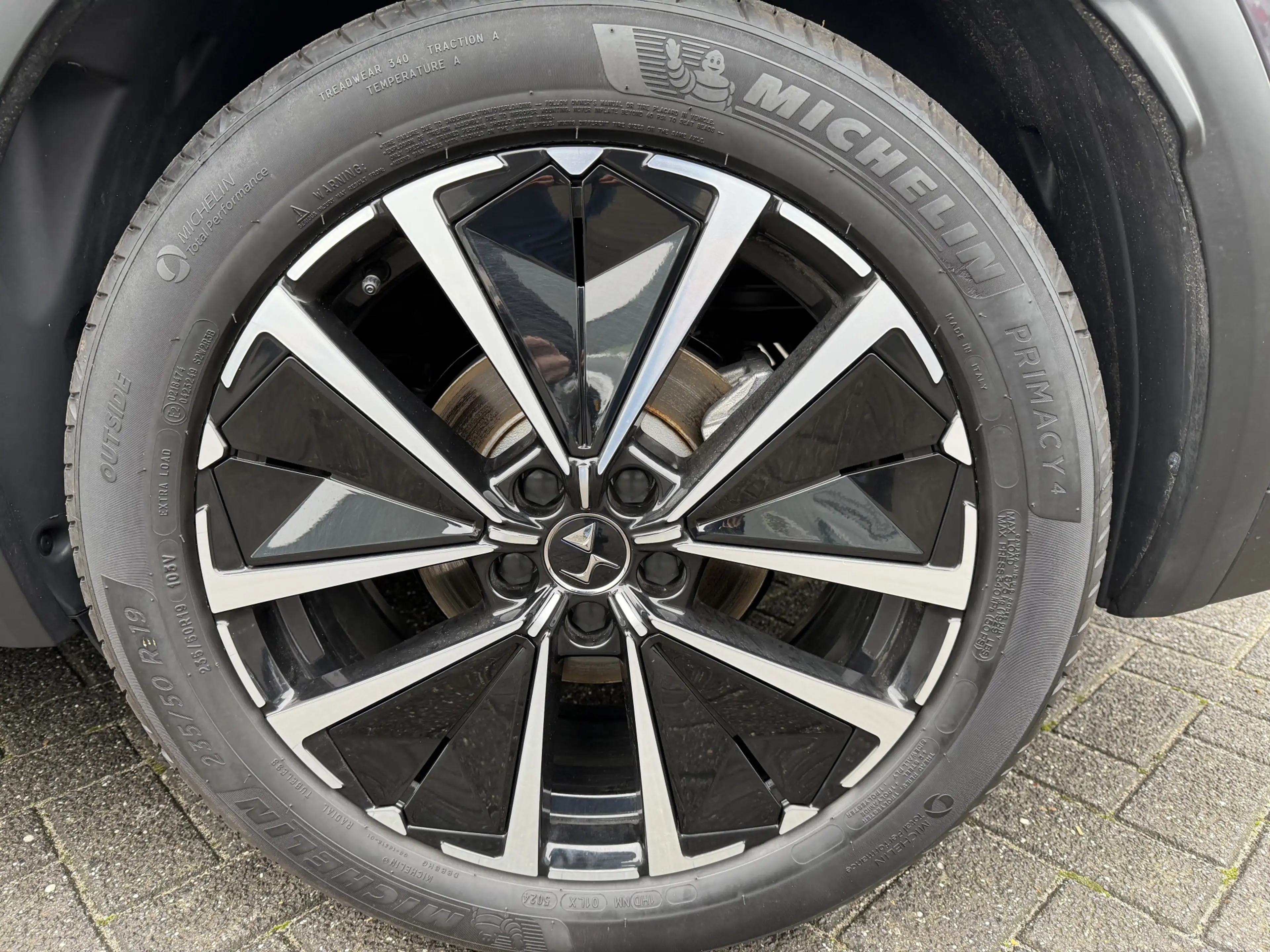 DS Automobiles DS 7 225pk E-Tense Etoile (Elektrisch Schuifdak - Trekh — photo 13
