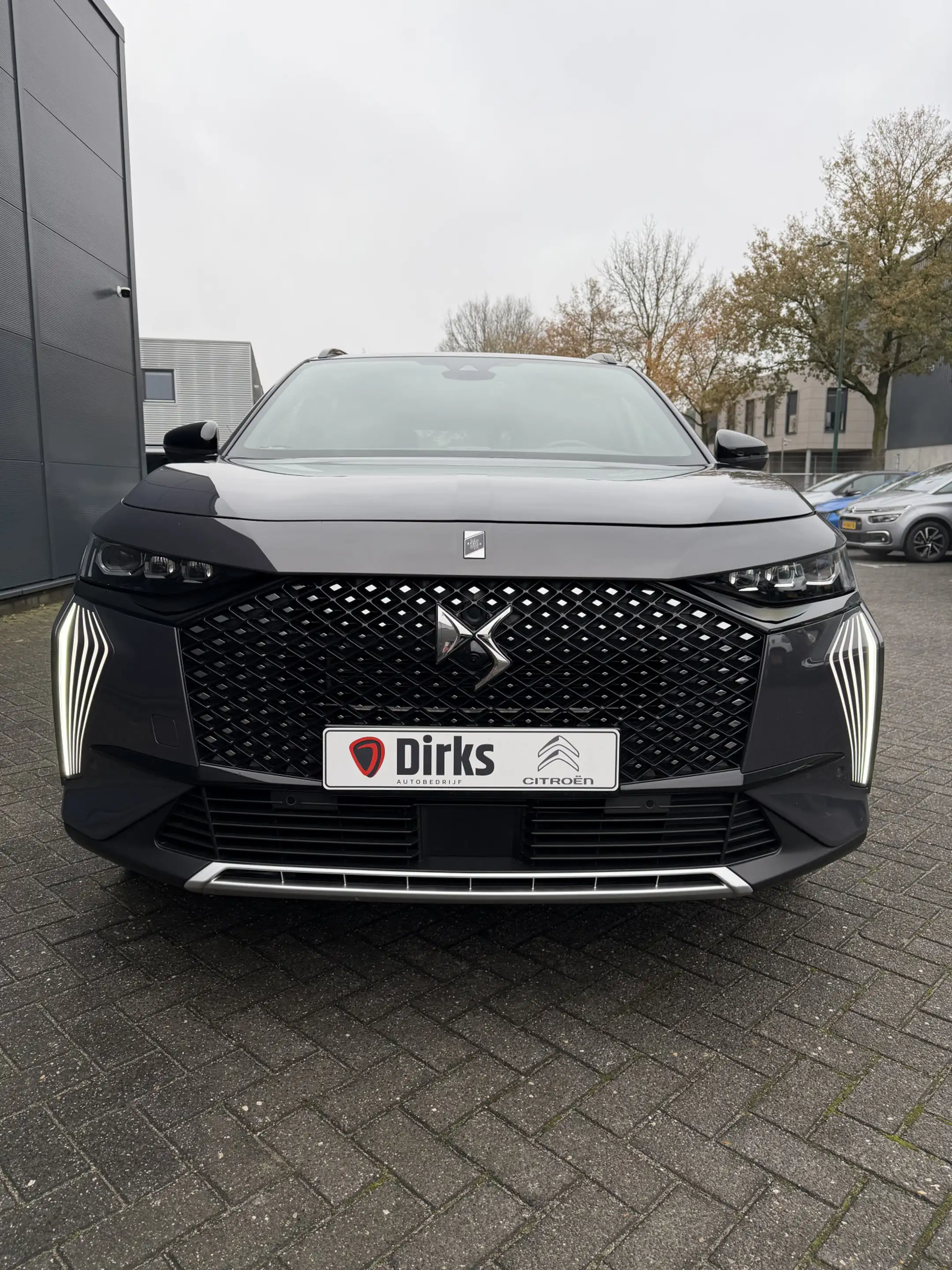 DS Automobiles DS 7 225pk E-Tense Etoile (Elektrisch Schuifdak - Trekh — photo 8