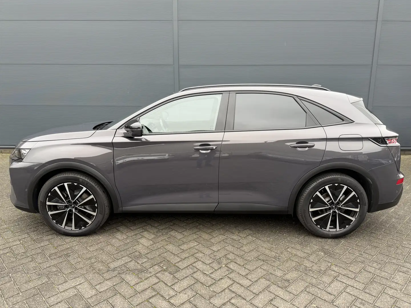 DS Automobiles DS 7 225pk E-Tense Etoile (Elektrisch Schuifdak - Trekh Grau - 2