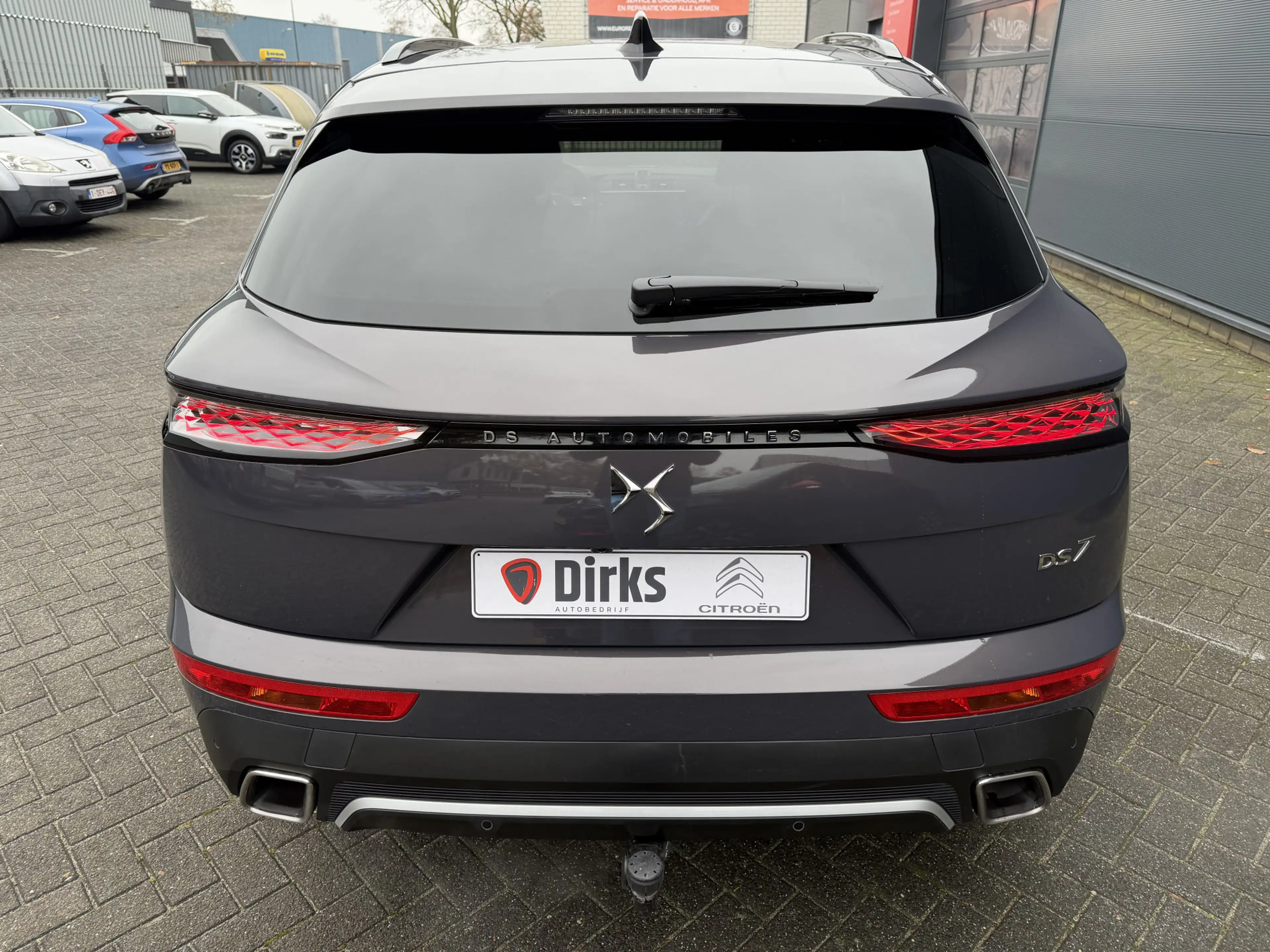 DS Automobiles DS 7 225pk E-Tense Etoile (Elektrisch Schuifdak - Trekh — photo 5