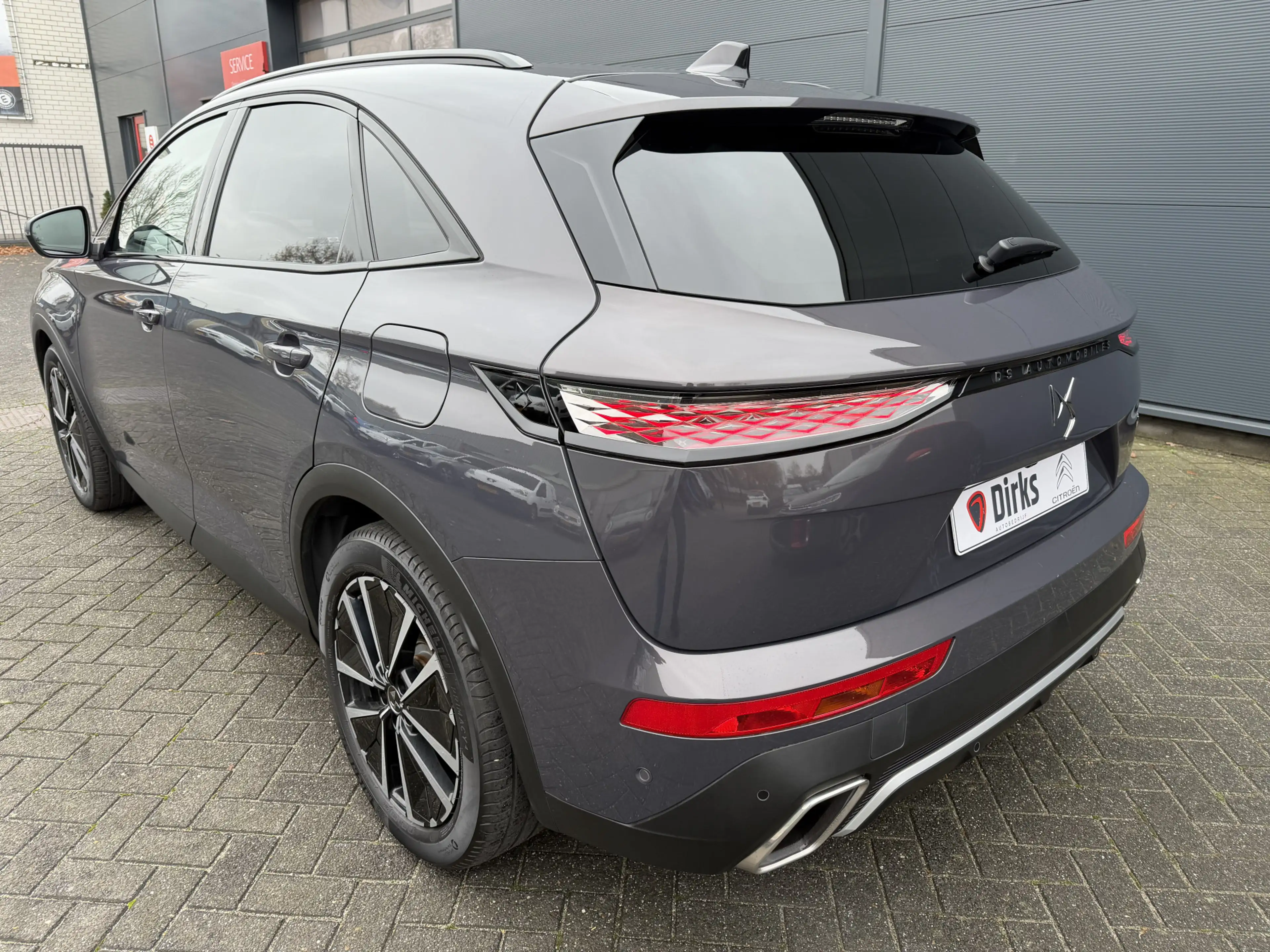 DS Automobiles DS 7 225pk E-Tense Etoile (Elektrisch Schuifdak - Trekh — photo 4