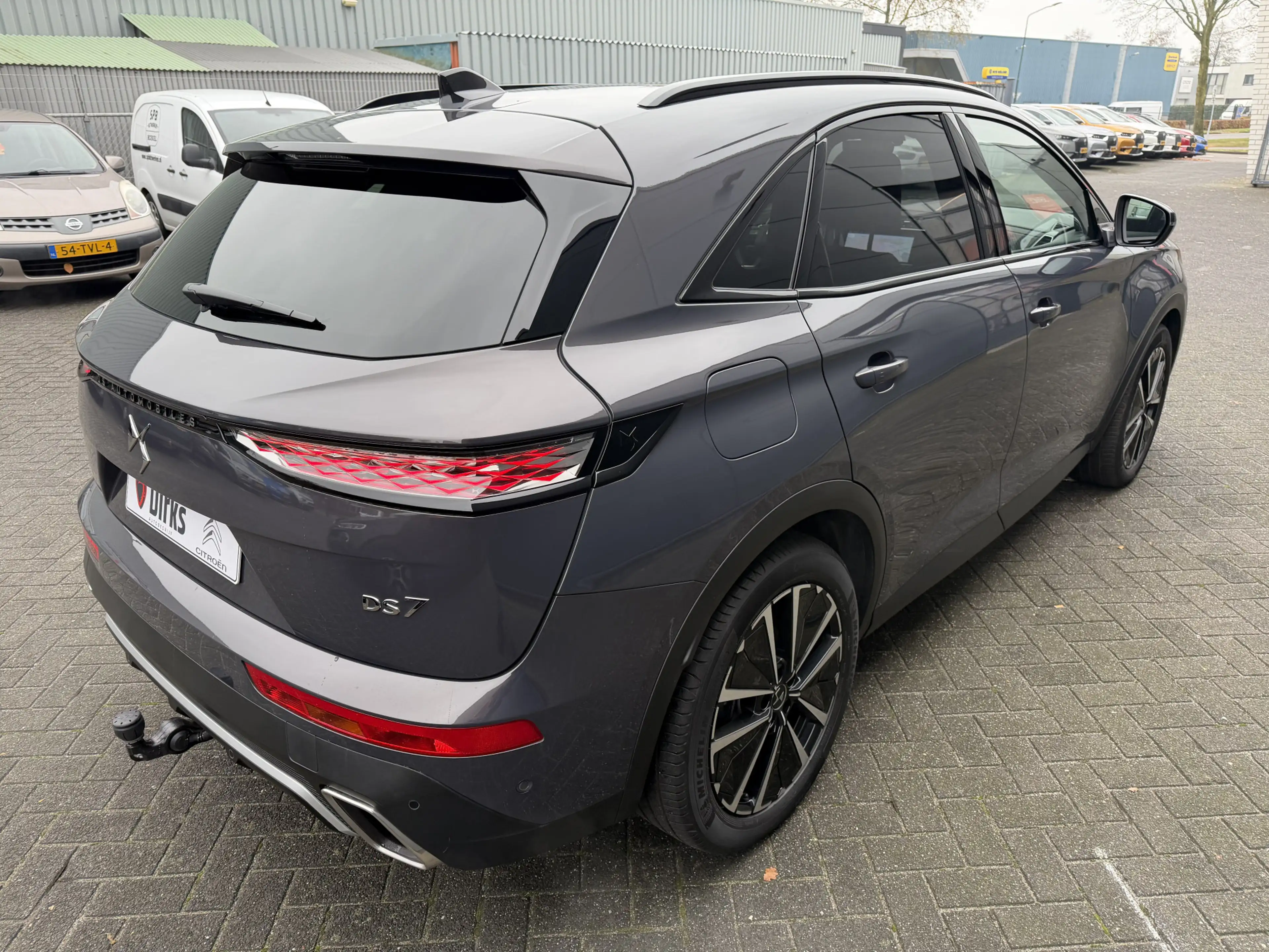 DS Automobiles DS 7 225pk E-Tense Etoile (Elektrisch Schuifdak - Trekh — photo 6