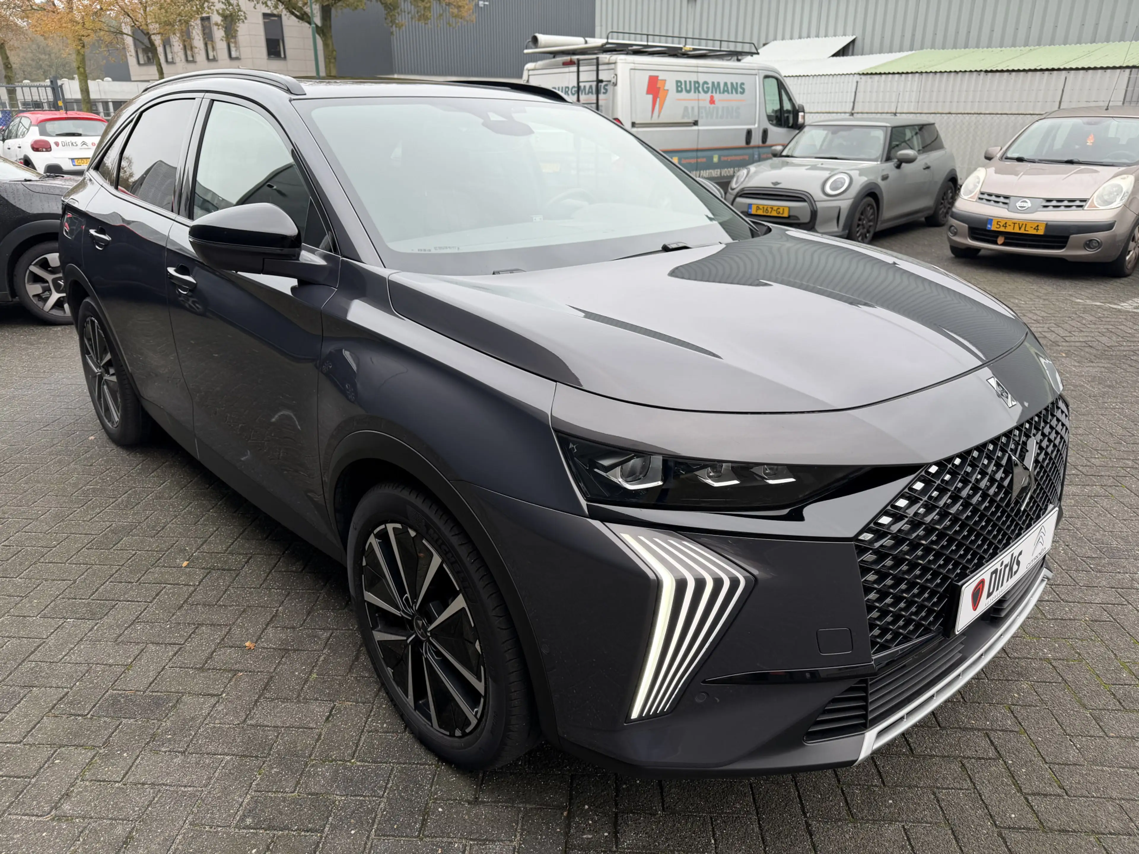 DS Automobiles DS 7 225pk E-Tense Etoile (Elektrisch Schuifdak - Trekh — photo 7