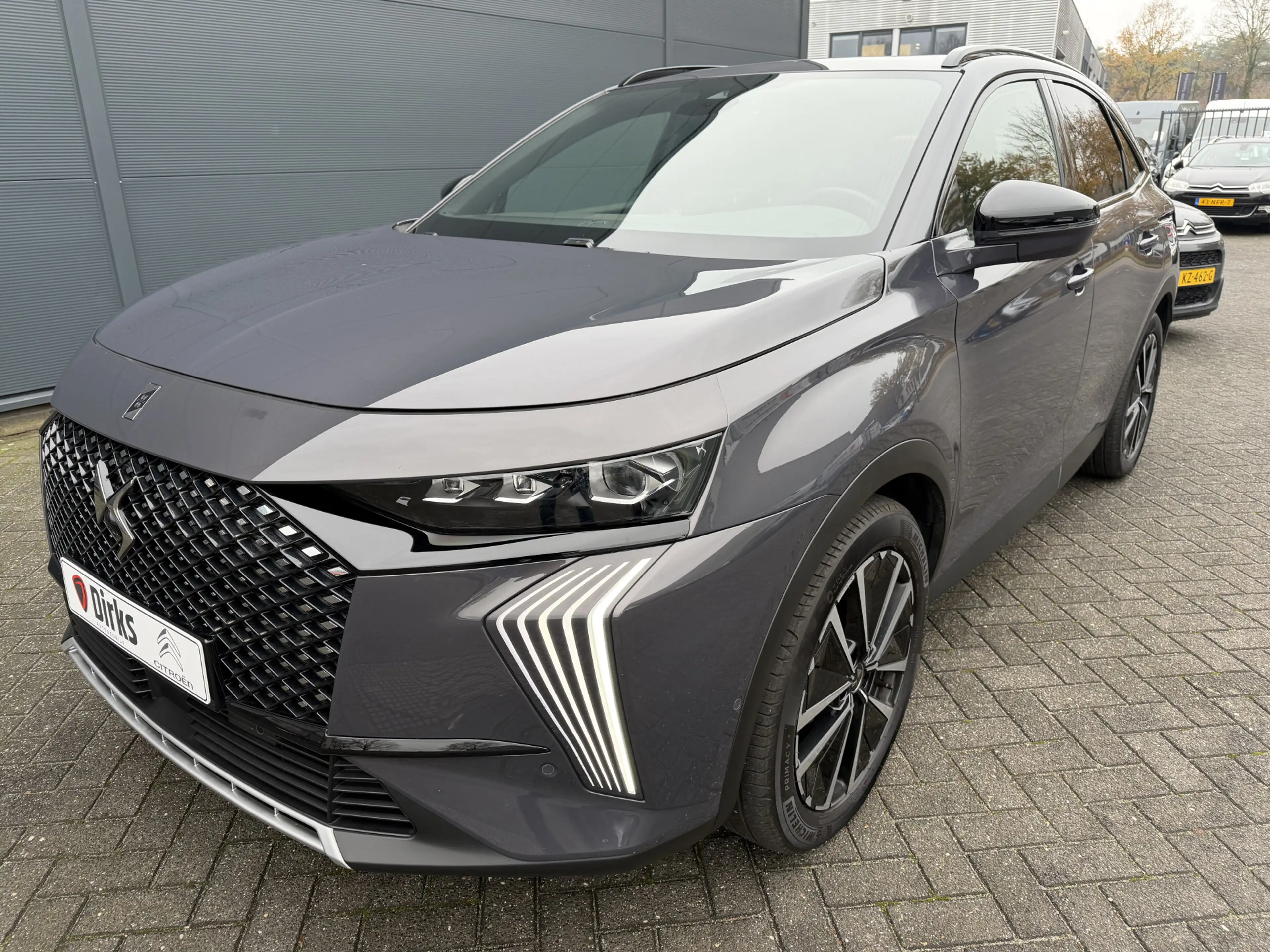 DS Automobiles DS 7 225pk E-Tense Etoile (Elektrisch Schuifdak - Trekh — photo 3