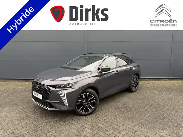 DS Automobiles DS 7 225pk E-Tense Etoile (Elektrisch Schuifdak - Trekh