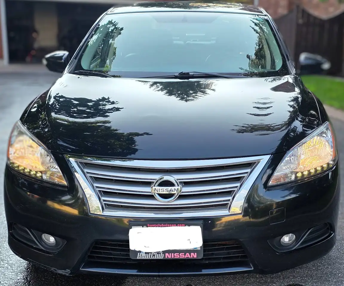 Nissan Sentra fotografie Nissan Sentra