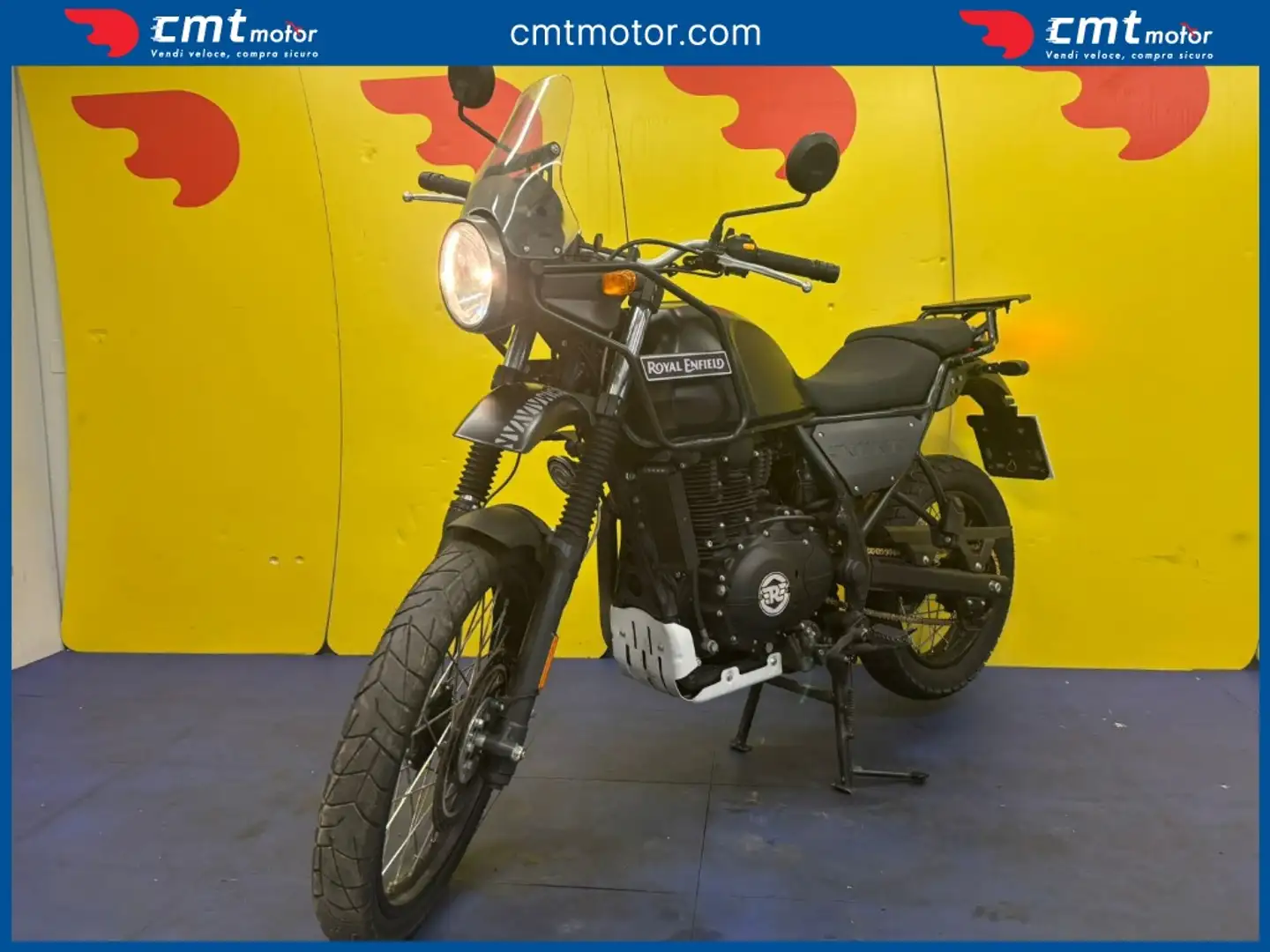 Royal Enfield Himalayan 400 - 2