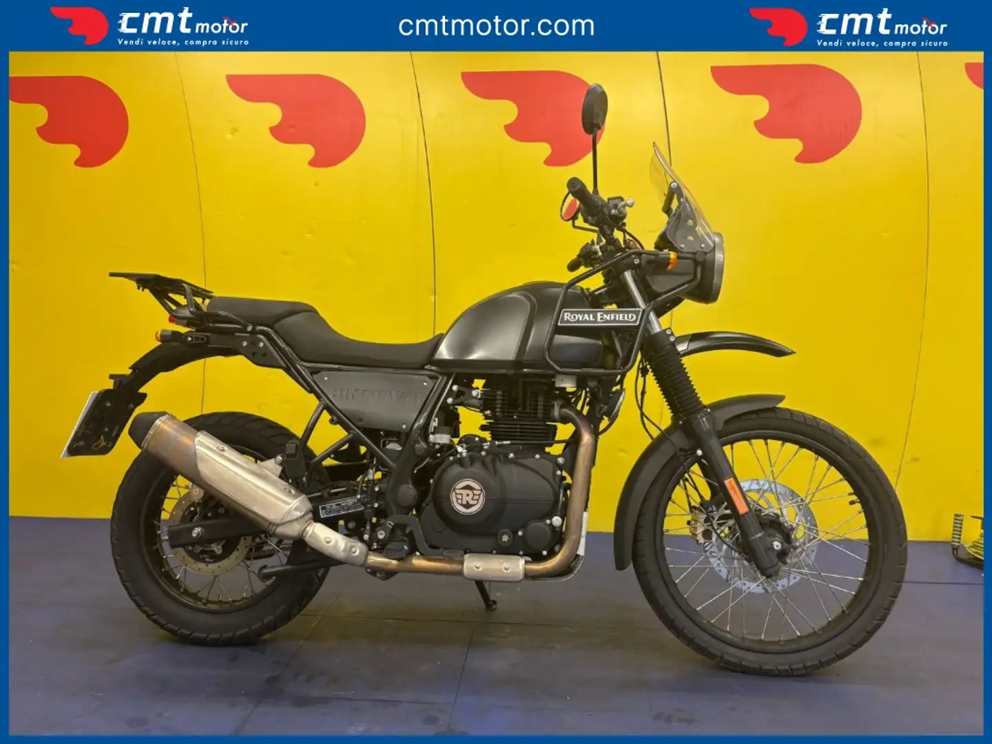 Royal Enfield Himalayan 400 - 1