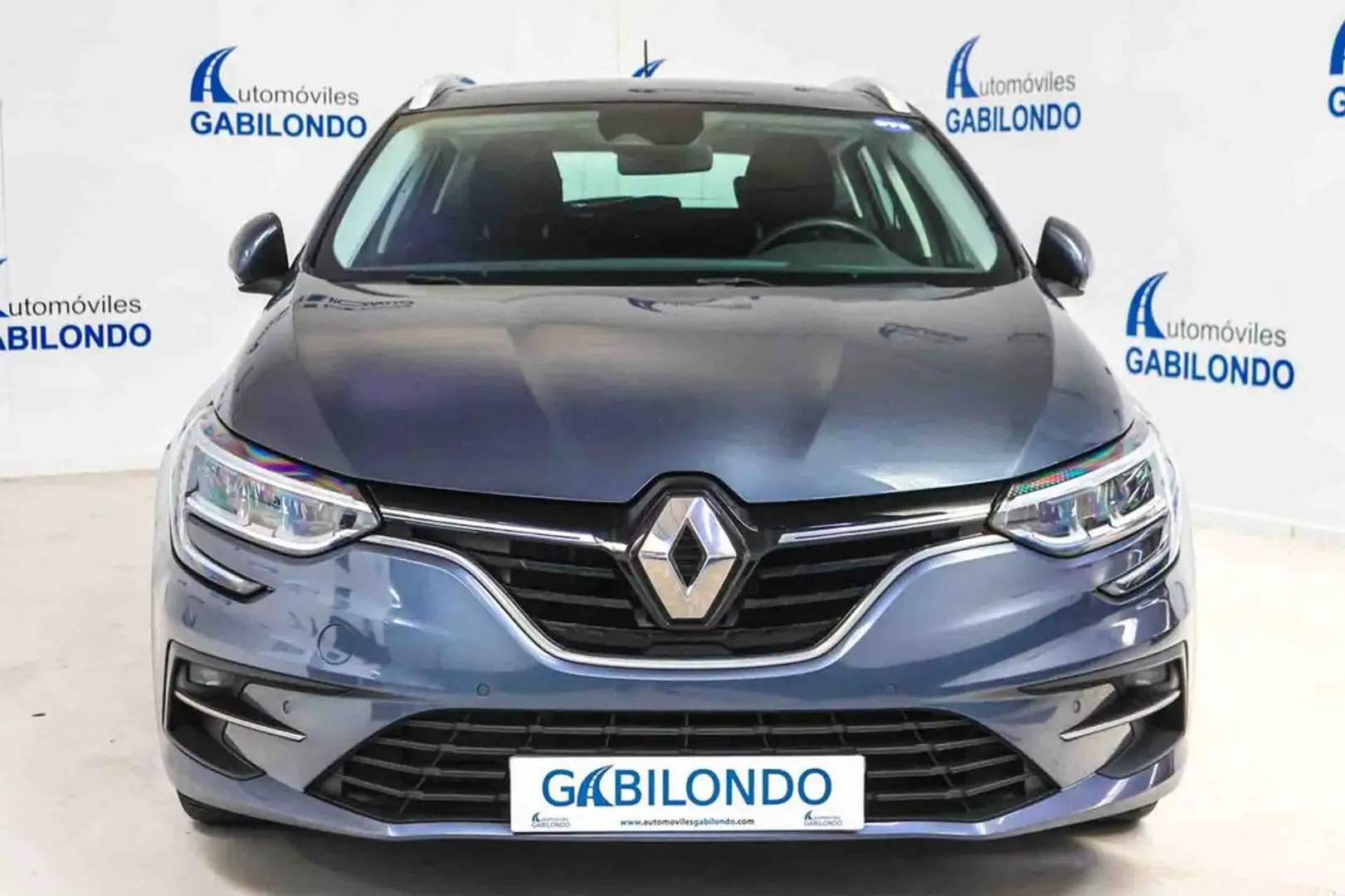 Renault Megane S.T. Business E-TECH Híbrido ench. 117kW Jaune - 2