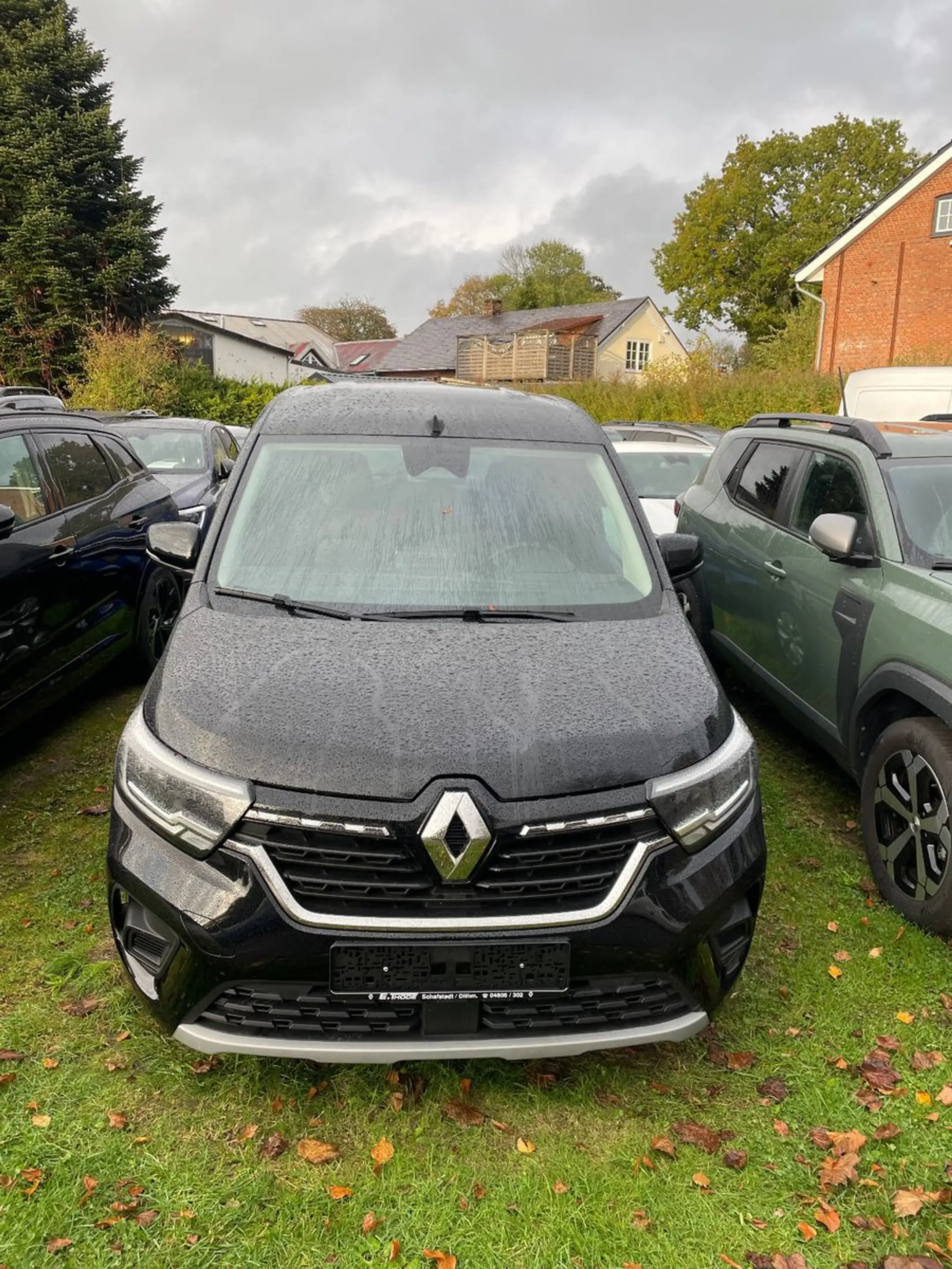 Renault Kangoo III Equilibre — photo 2
