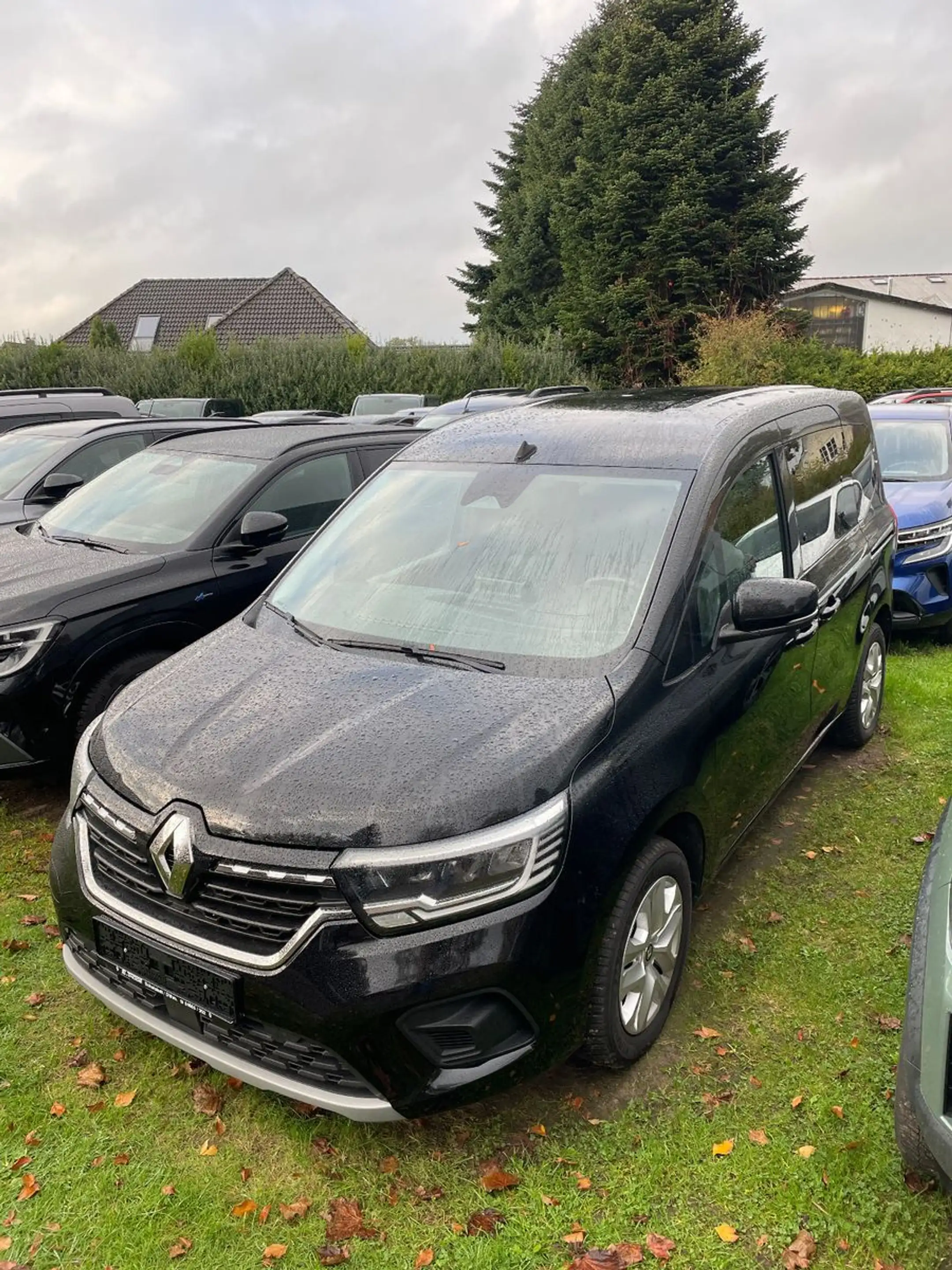 Renault Kangoo III Equilibre