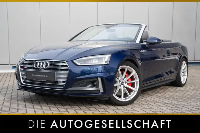 Audi S5 Cabriolet 3.0 TFSI quattro*MATRIX*NAVI*ACC*