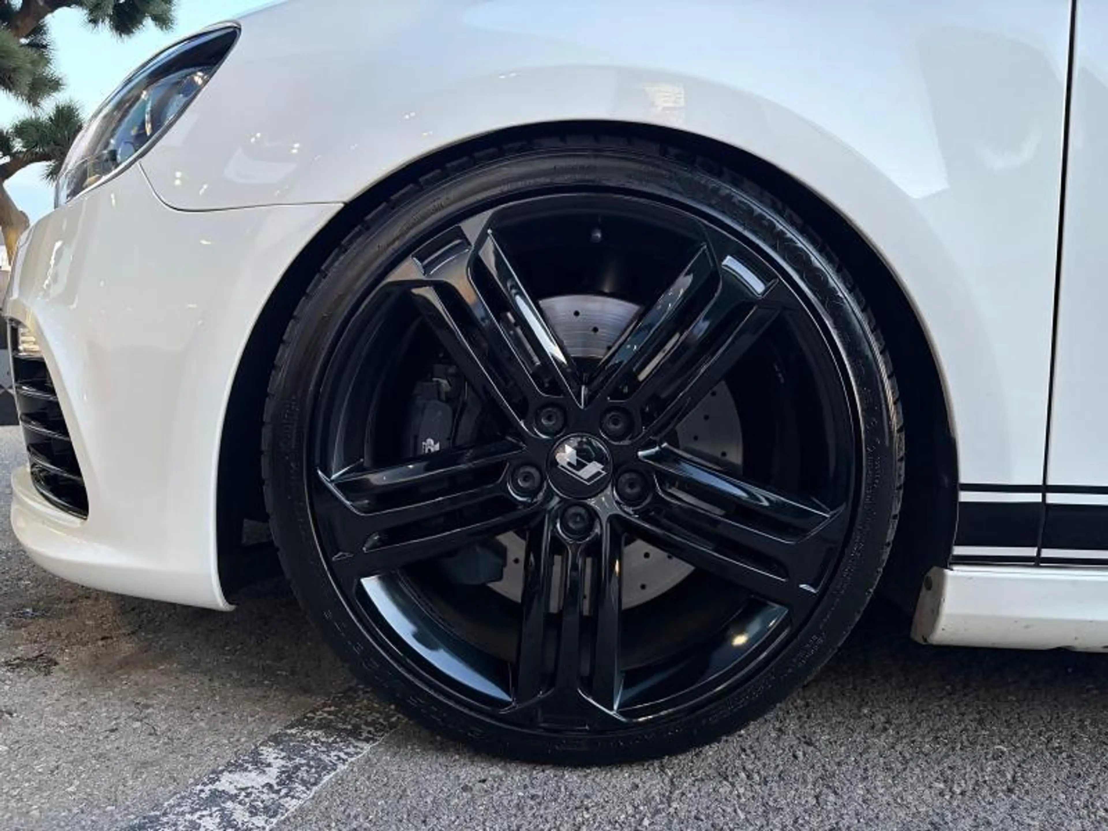 Volkswagen Golf R VI R 2011 4motions BVA — photo 5