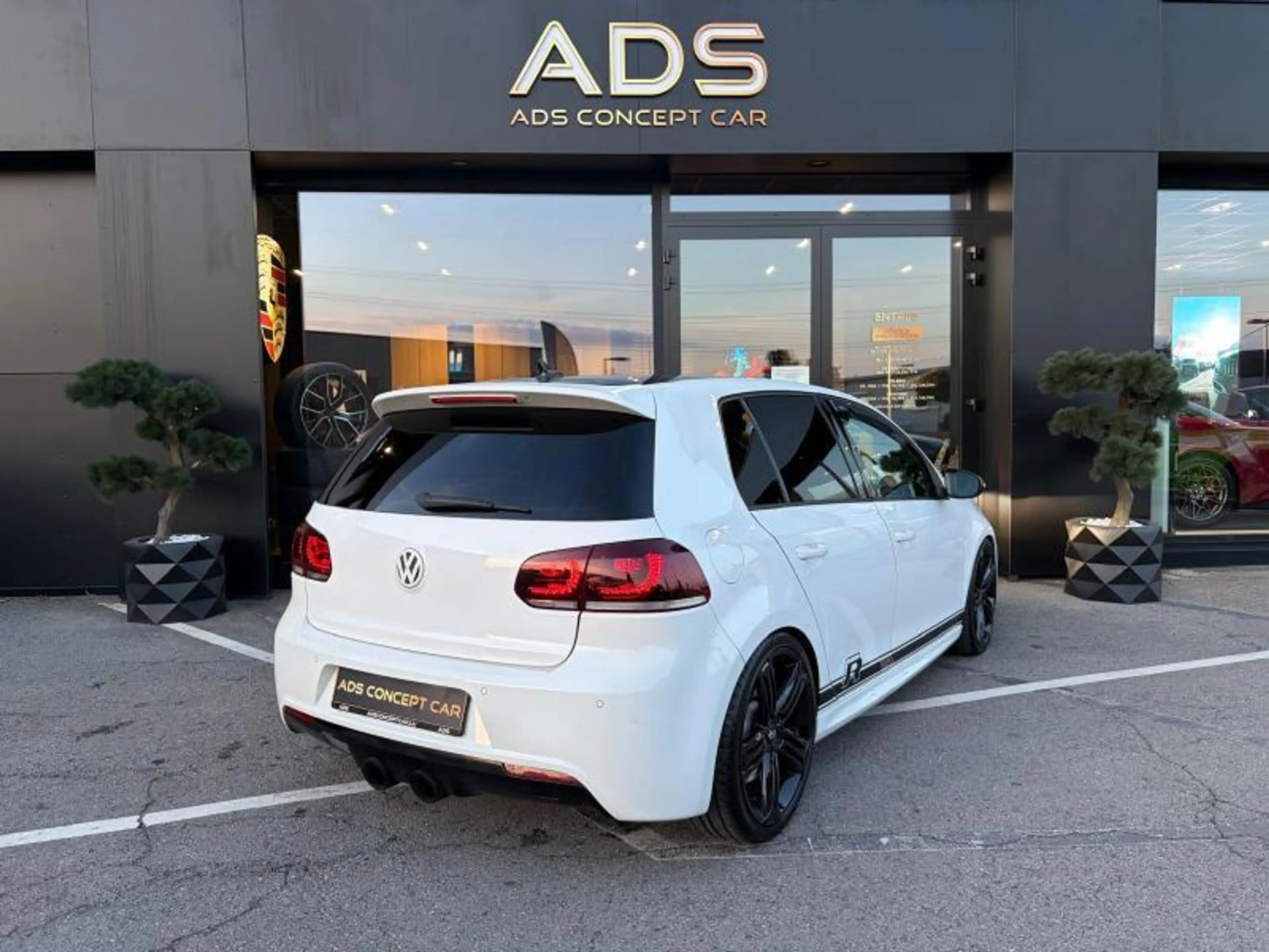 Volkswagen Golf R VI R 2011 4motions BVA — photo 4