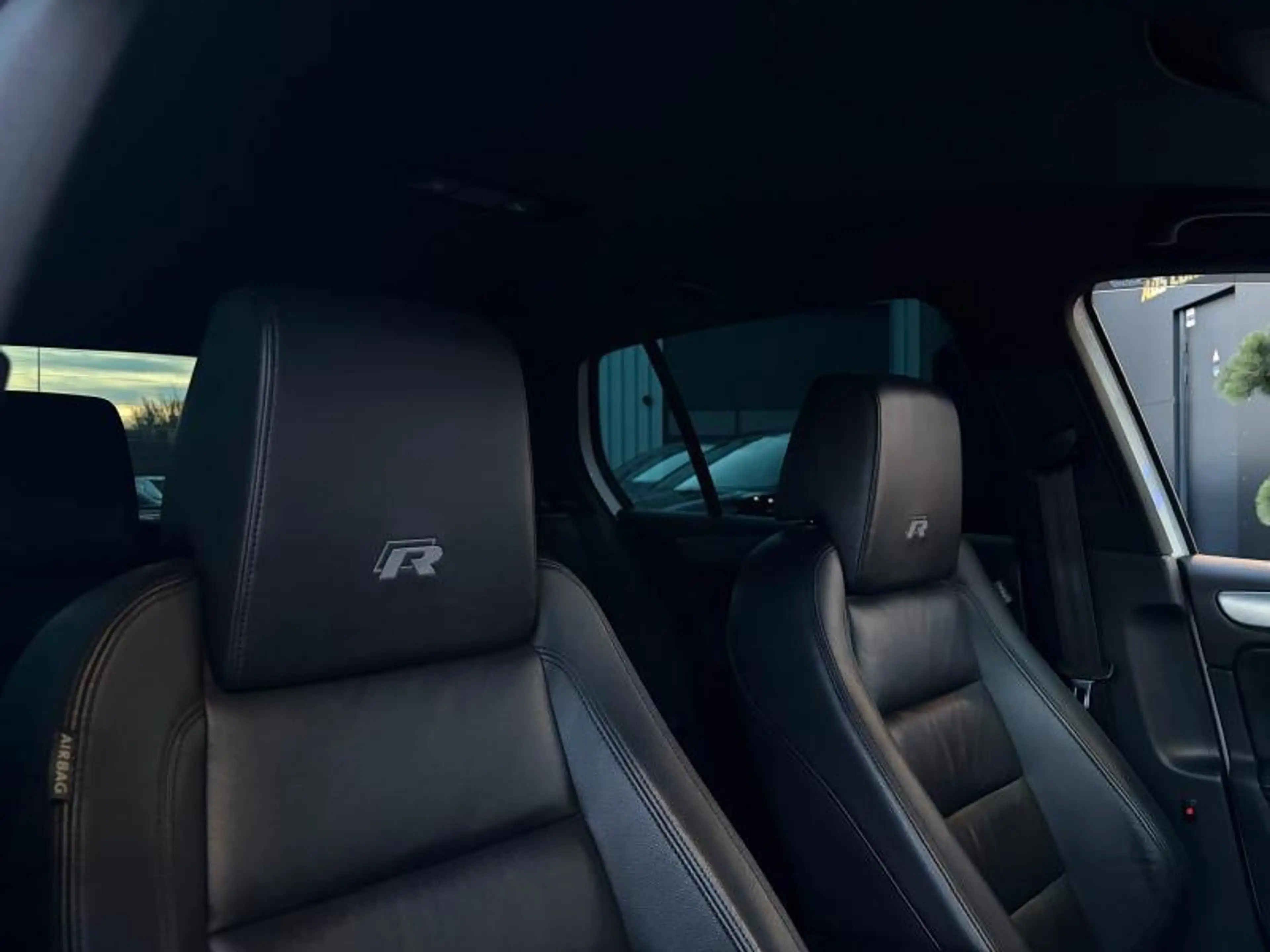 Volkswagen Golf R VI R 2011 4motions BVA — photo 10